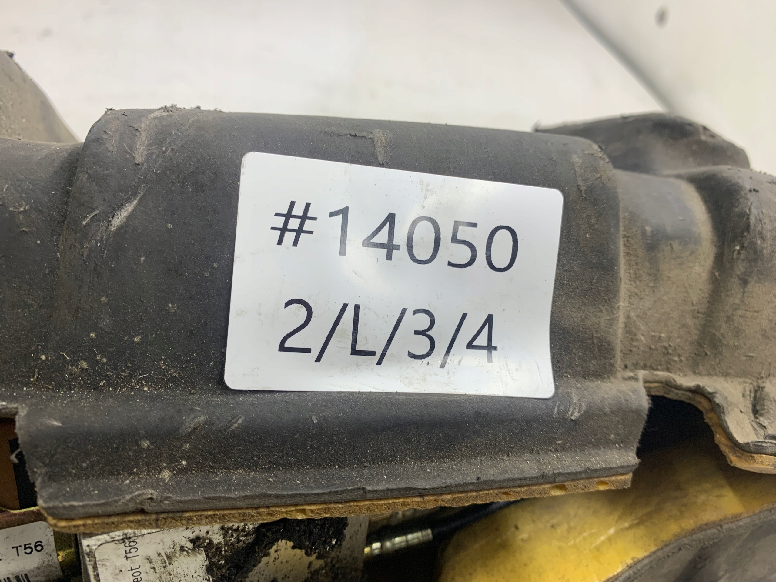 PEUGEOT 307 CC POMPA DACHU 10562130106 - zdjęcie 11