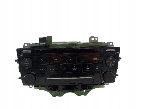 MAZDA 6 GG LIFT RADIO FABRYCZNE CD GP9E66DSX