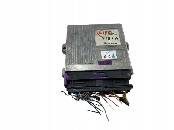 EIFEL SYSTEMS 115-A STEROWNIK GAZU LPG 4 CYL 67R-015190