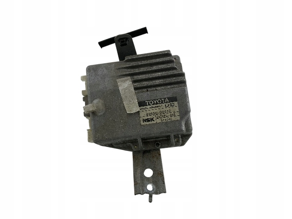 TOYOTA COROLLA E12 MODUŁ STEROWNIK WSPOMAGANIA 89650-02010