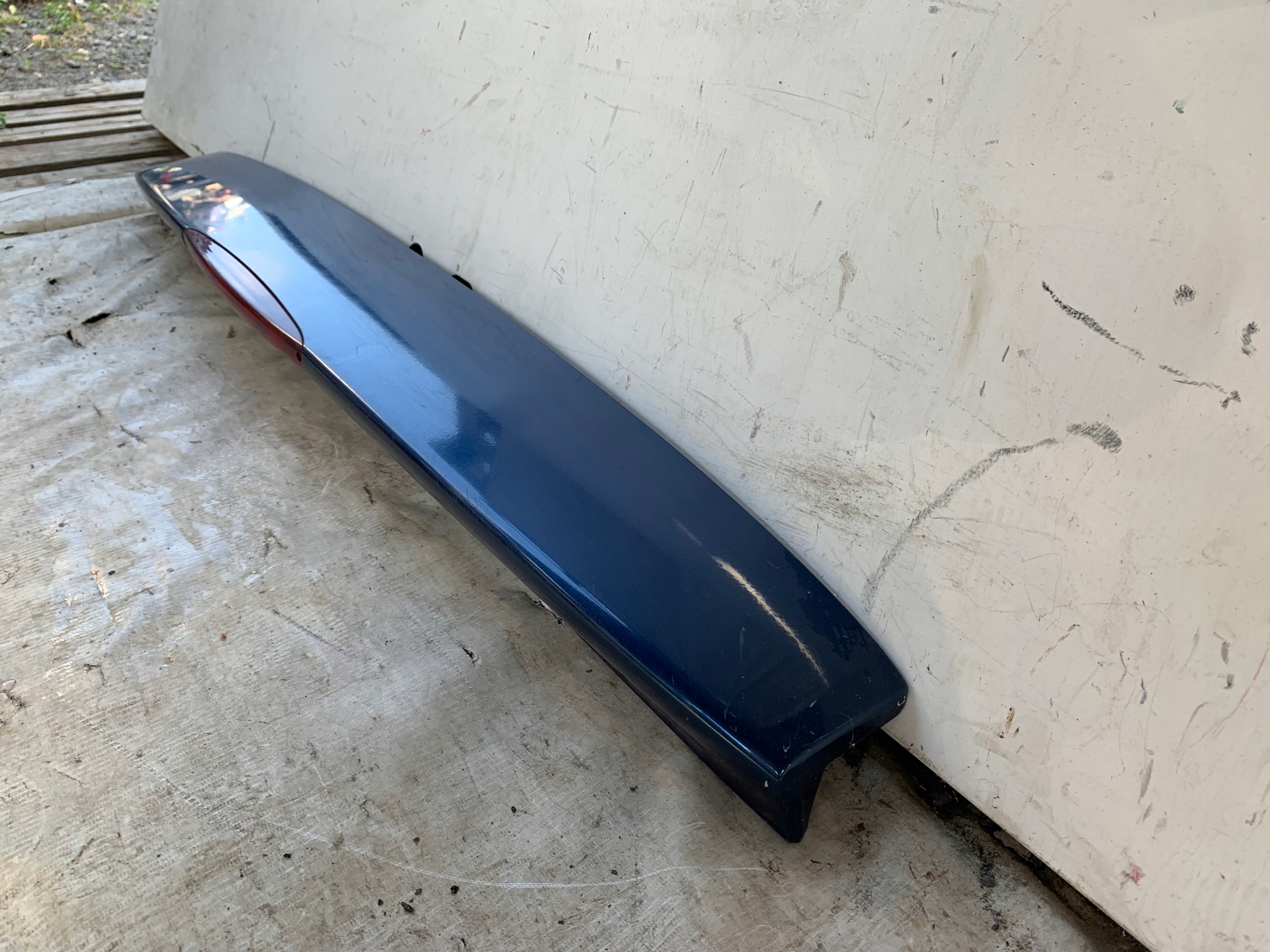 MERCEDES VANEO W414 LOTKA KLAPY BAGAŻNIKA 5345 - zdjęcie 4