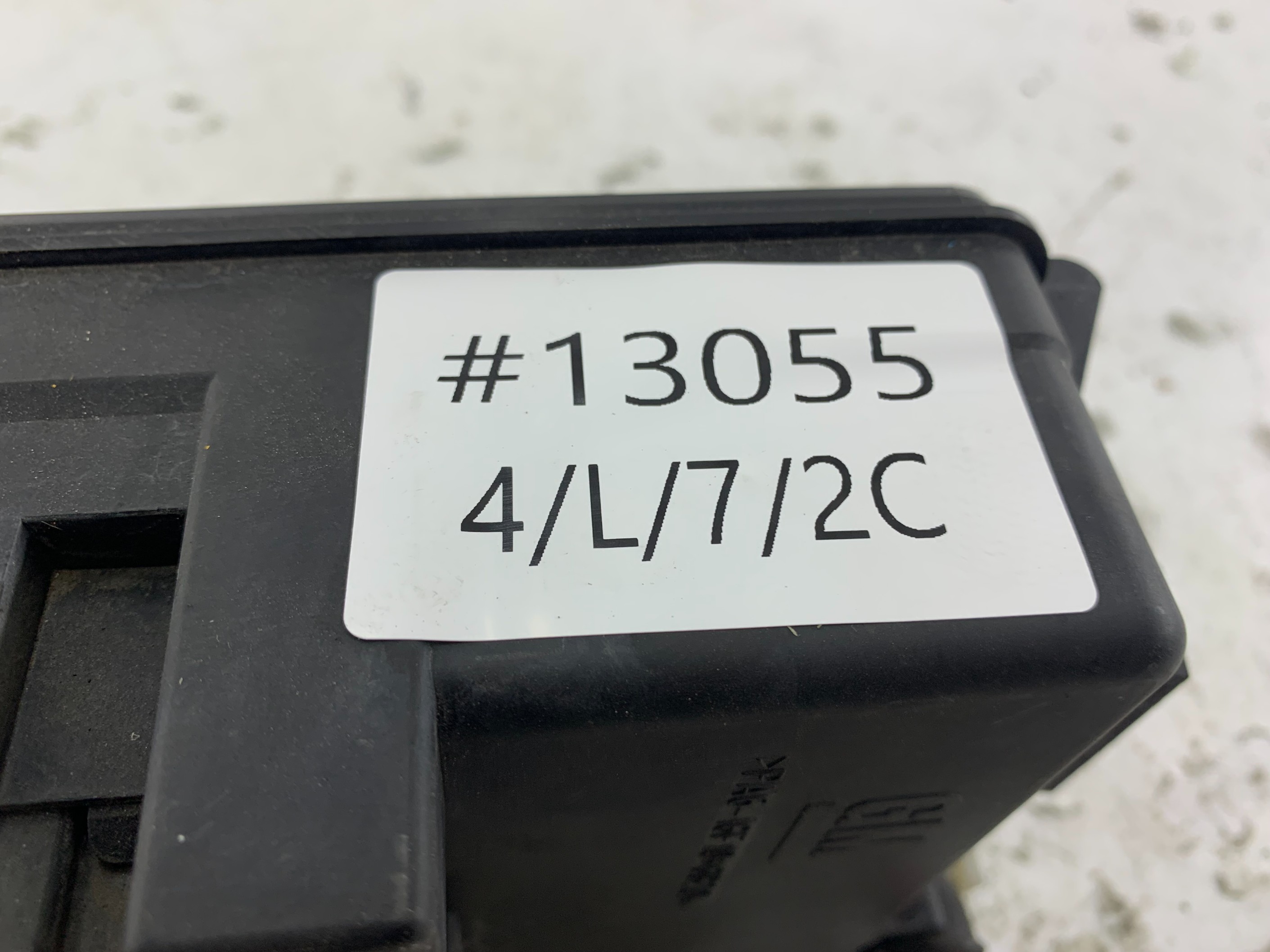 OPEL SIGNUM 2.0 MODUŁ SKRZYNKA BSI 13144710 - zdjęcie 7