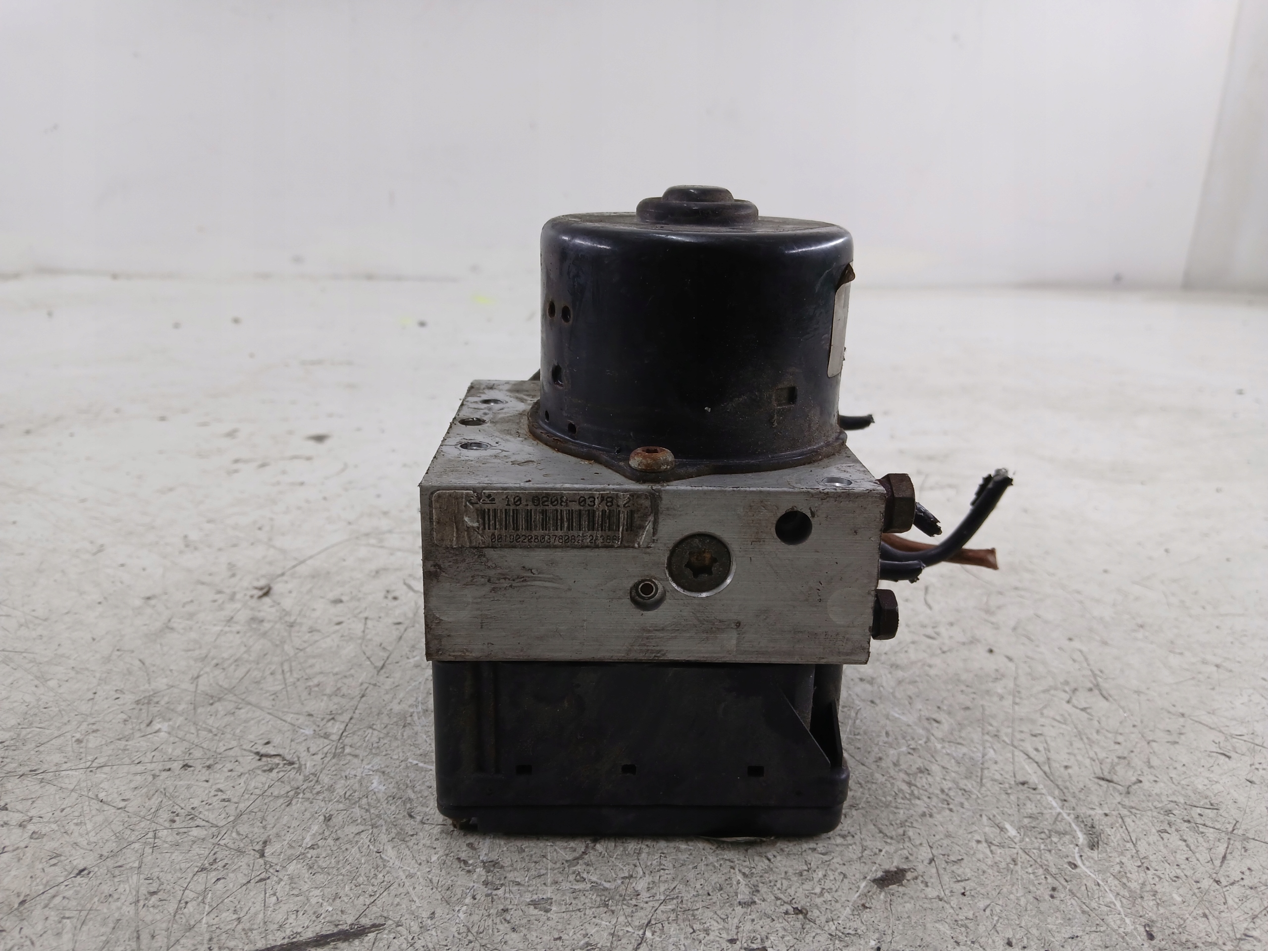 FIAT BRAVA I POMPA HAMULCOWA ABS 46529968 10.0949-1601.3 - zdjęcie 3