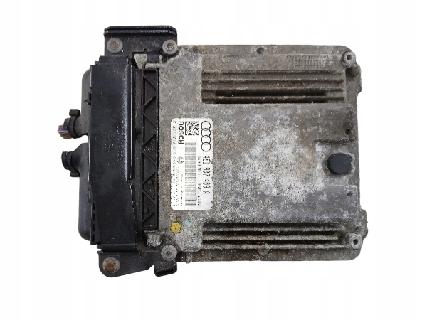 AUDI A8 D3 LIFT 4.2 TDI STEROWNIK SILNIKA 4E1907409A CHIP NA 400 KM 900 NM