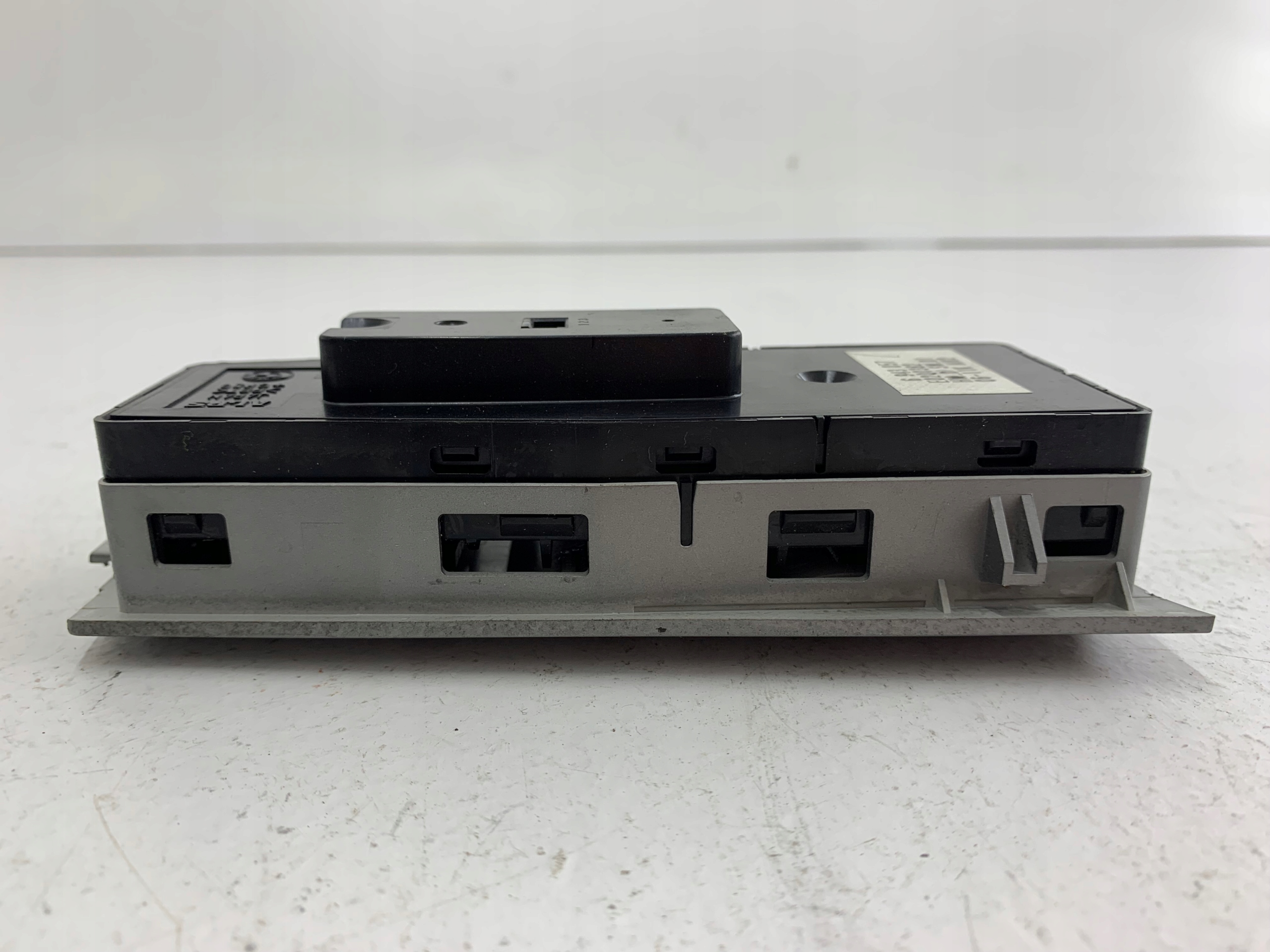 BMW E65 LIFT PANEL PRZEŁĄCZNIK SZYB LEWY PRZÓD 6943057 - zdjęcie 7