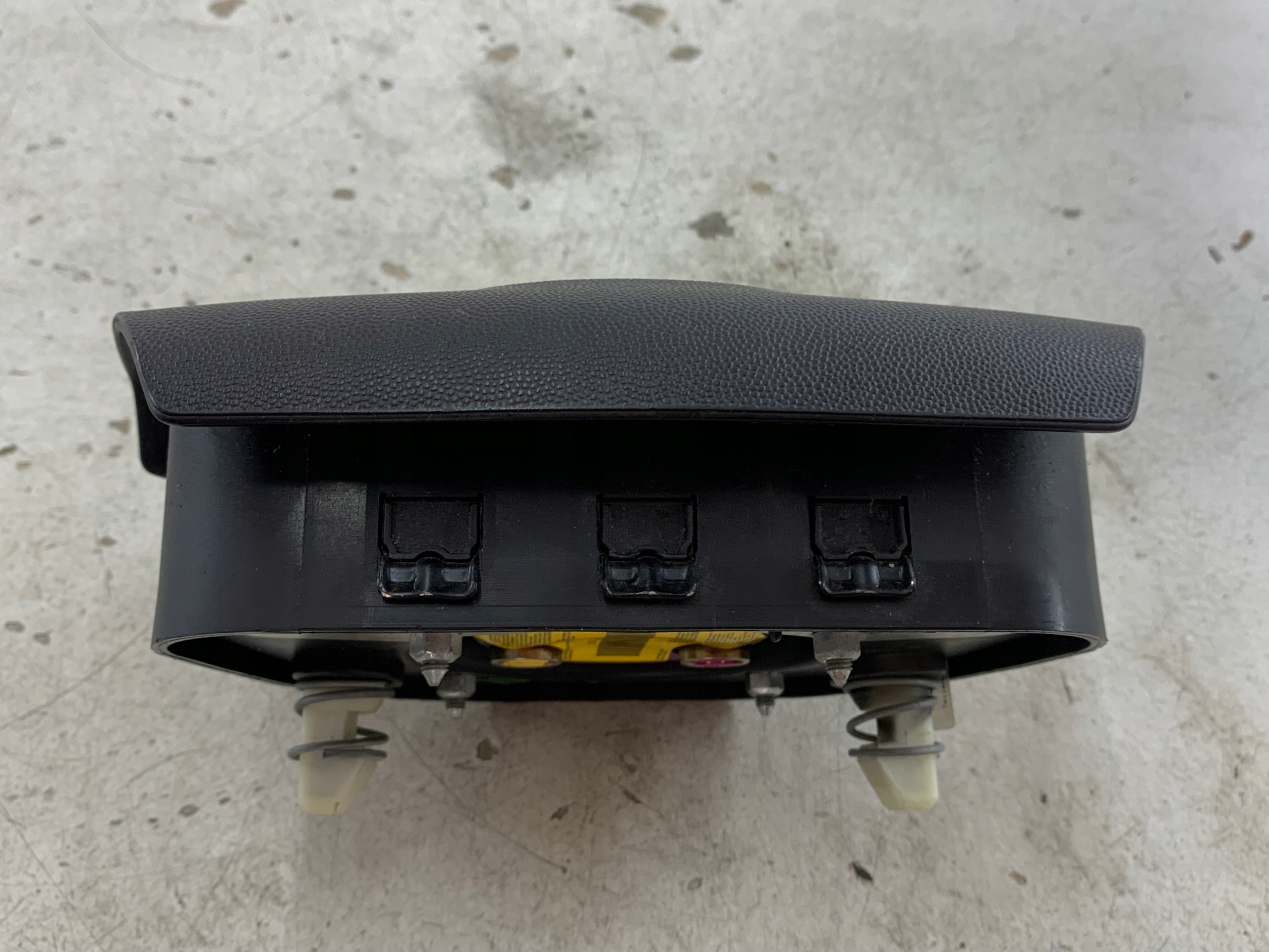 OPEL VECTRA C AIRBAG PODUSZKA POWIETRZNA 13112812 - zdjęcie 4