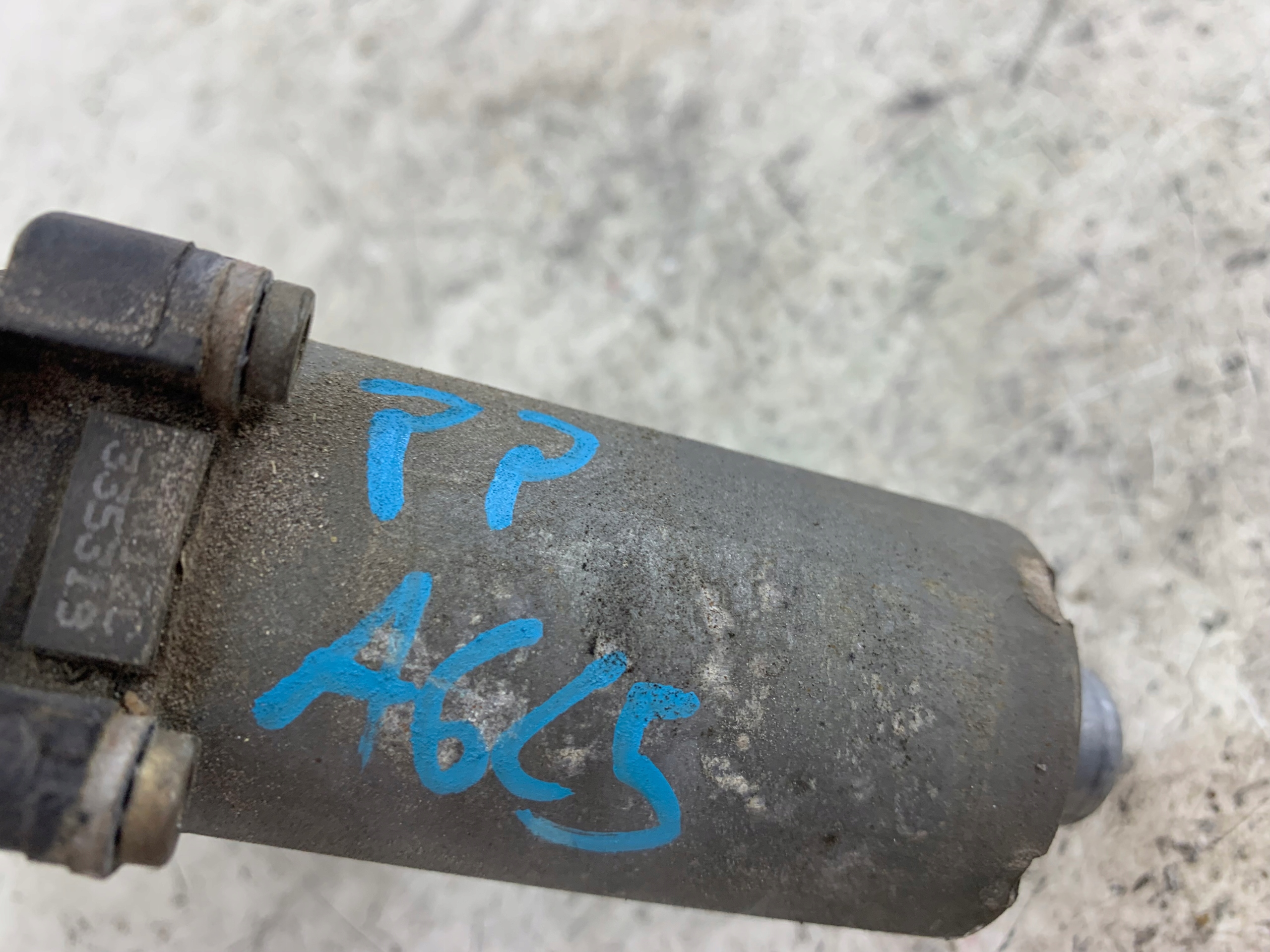 AUDI A6 C5 SILNICZEK SZYBY PRAWY PRZÓD 0130821774 - zdjęcie 6