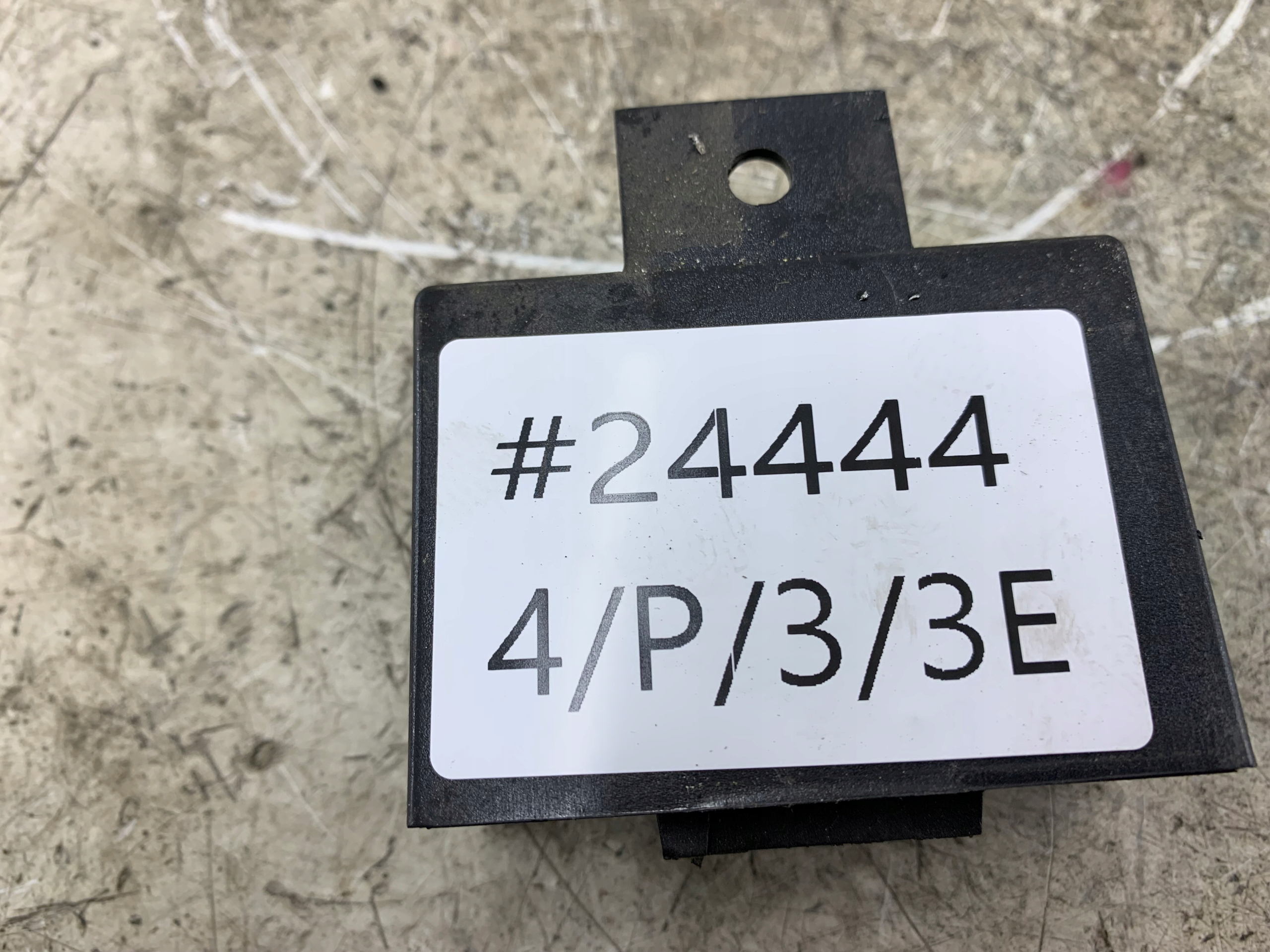 AC FLASH CONTROL MODUŁ HAKA HOLOWNICZEGO UN-07 - zdjęcie 5