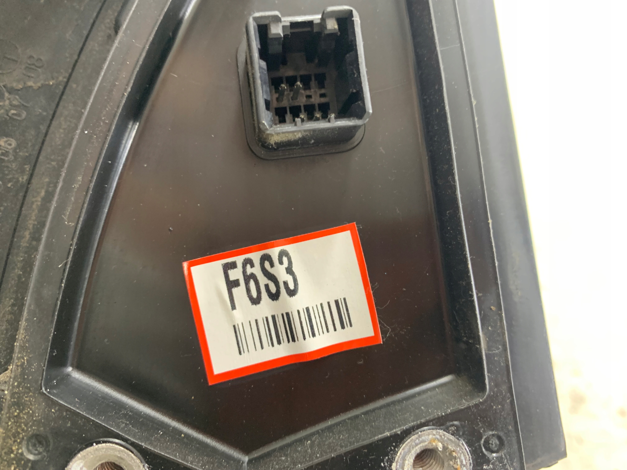 KIA PICANTO LUSTERKO PRAWE S3 5 PIN - zdjęcie 5