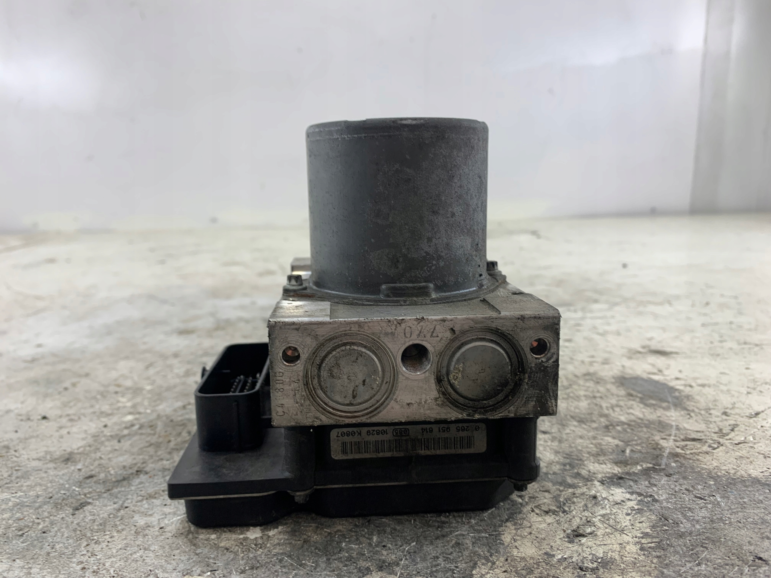 MERCEDES W212 POMPA HAMULCOWA ABS A2124313512 0265951614 - zdjęcie 5