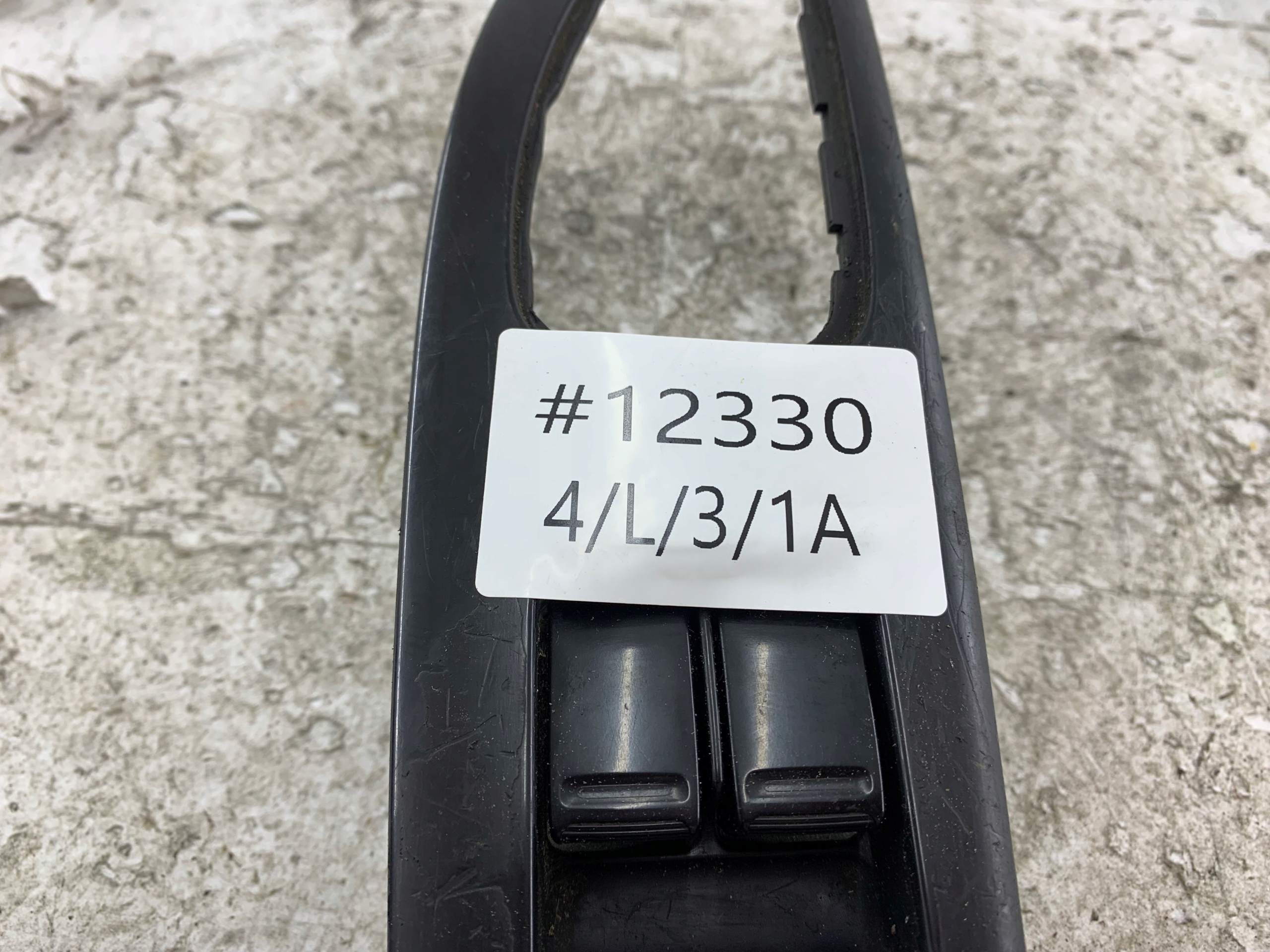 NISSAN PRIMERA P12 PANEL SZYB LEWY PRZÓD 25401AV640 - zdjęcie 5