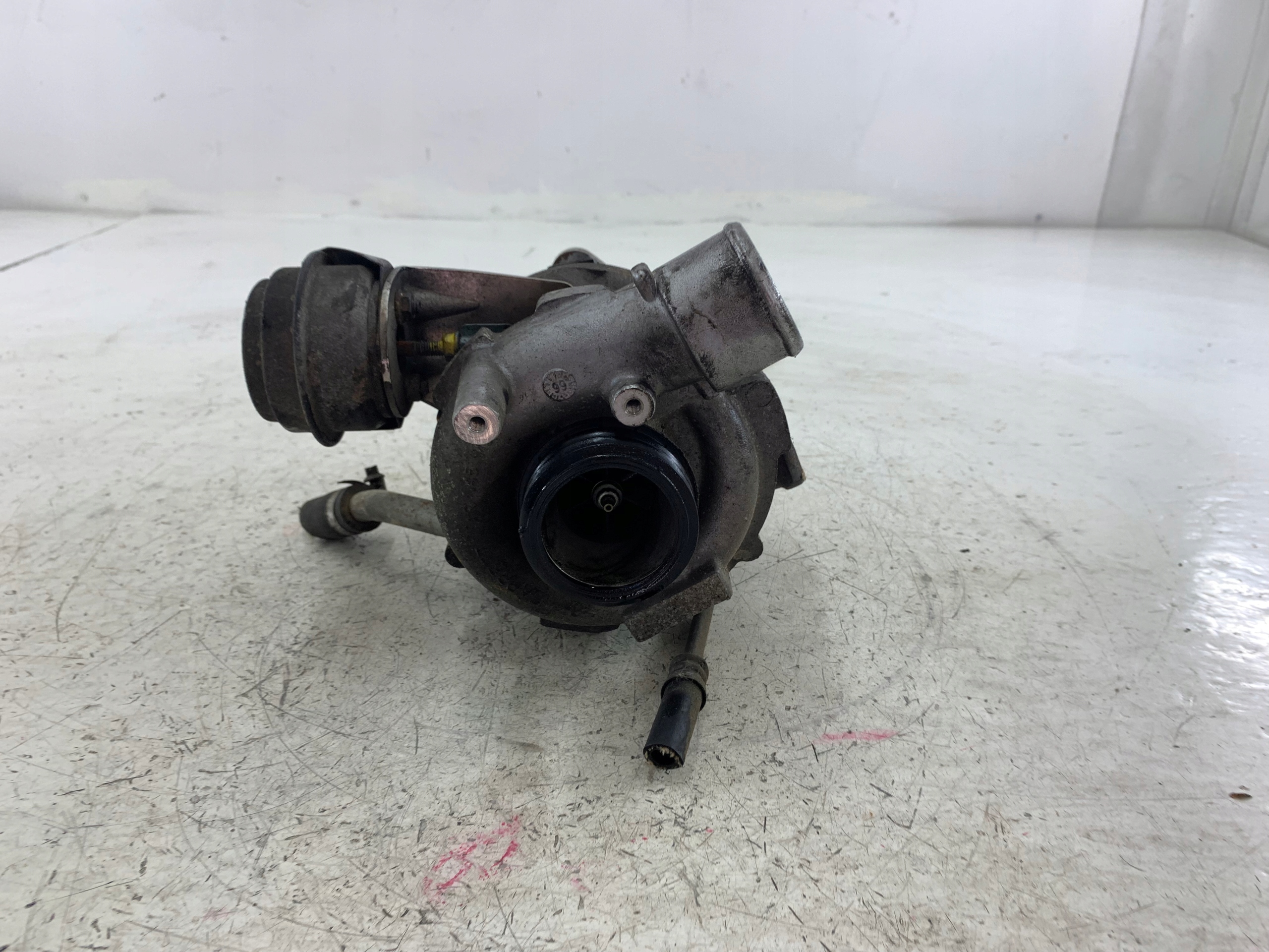 BMW E39 2.5 D TURBOSPRĘŻARKA TURBINA 7780199C - zdjęcie 5