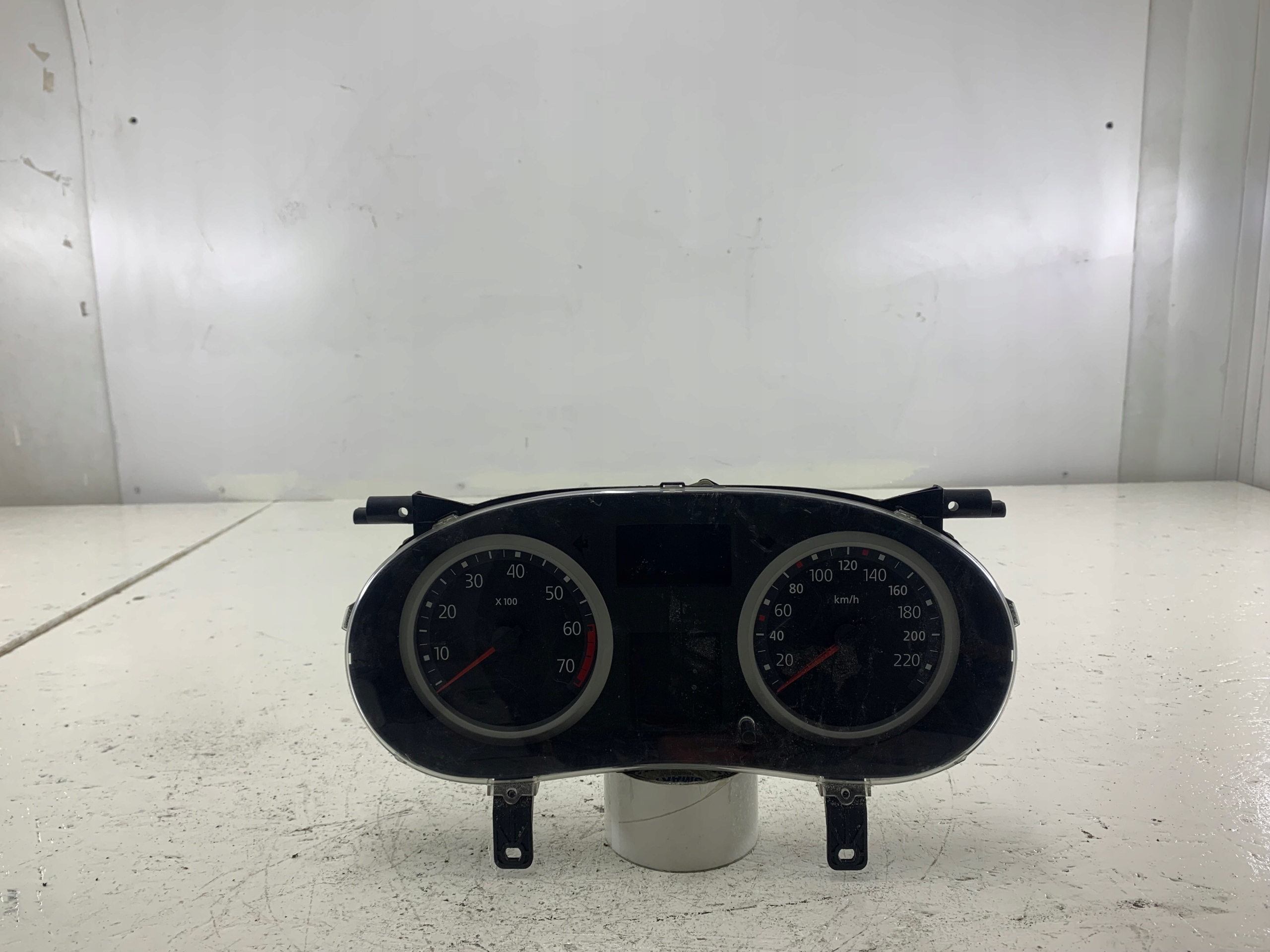 RENAULT CLIO II 1.2 LICZNIK ZEGARY P8200276529 - zdjęcie 2