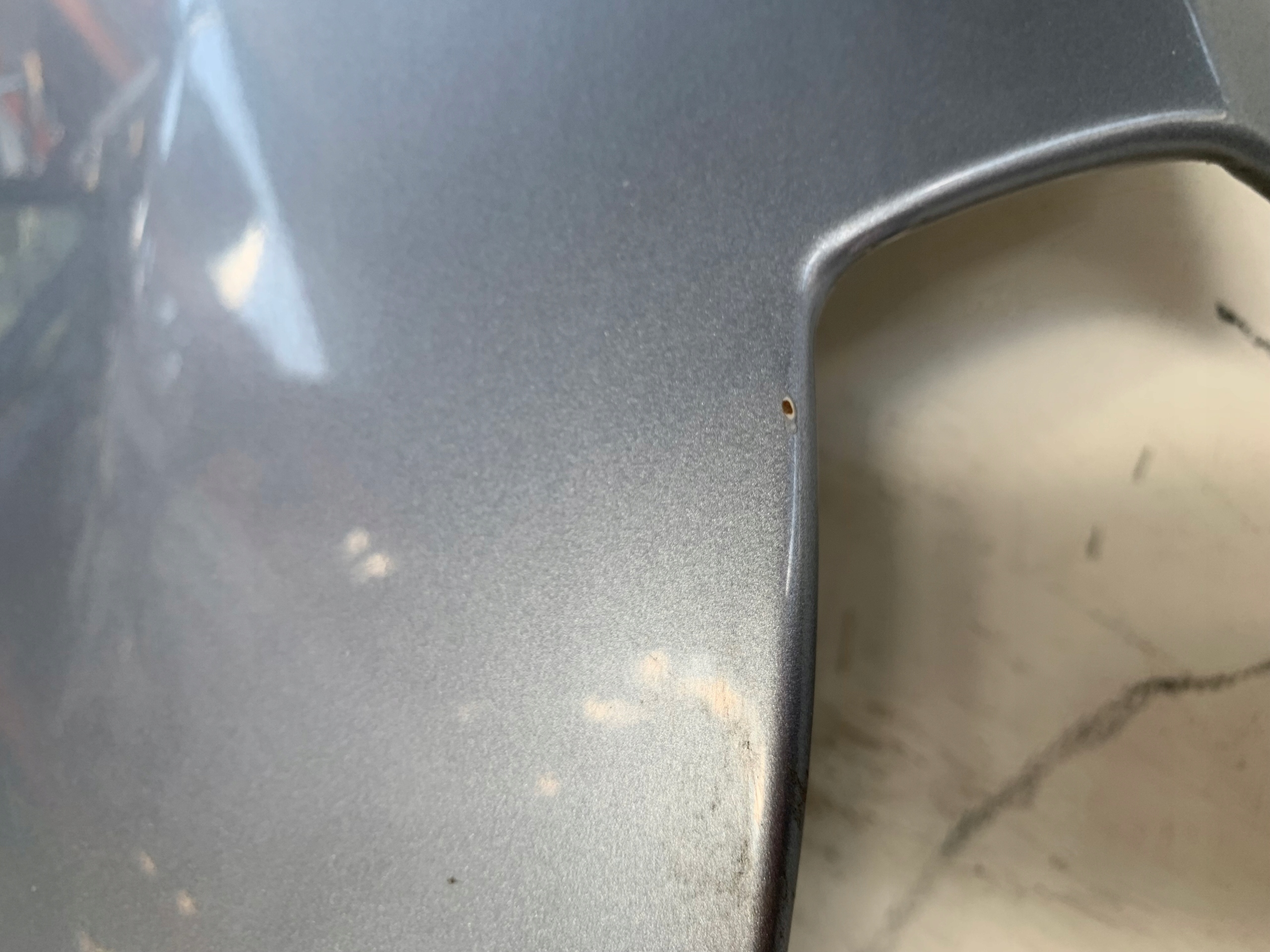 OPEL MERIVA A BŁOTNIK PRAWY Z163 - zdjęcie 6