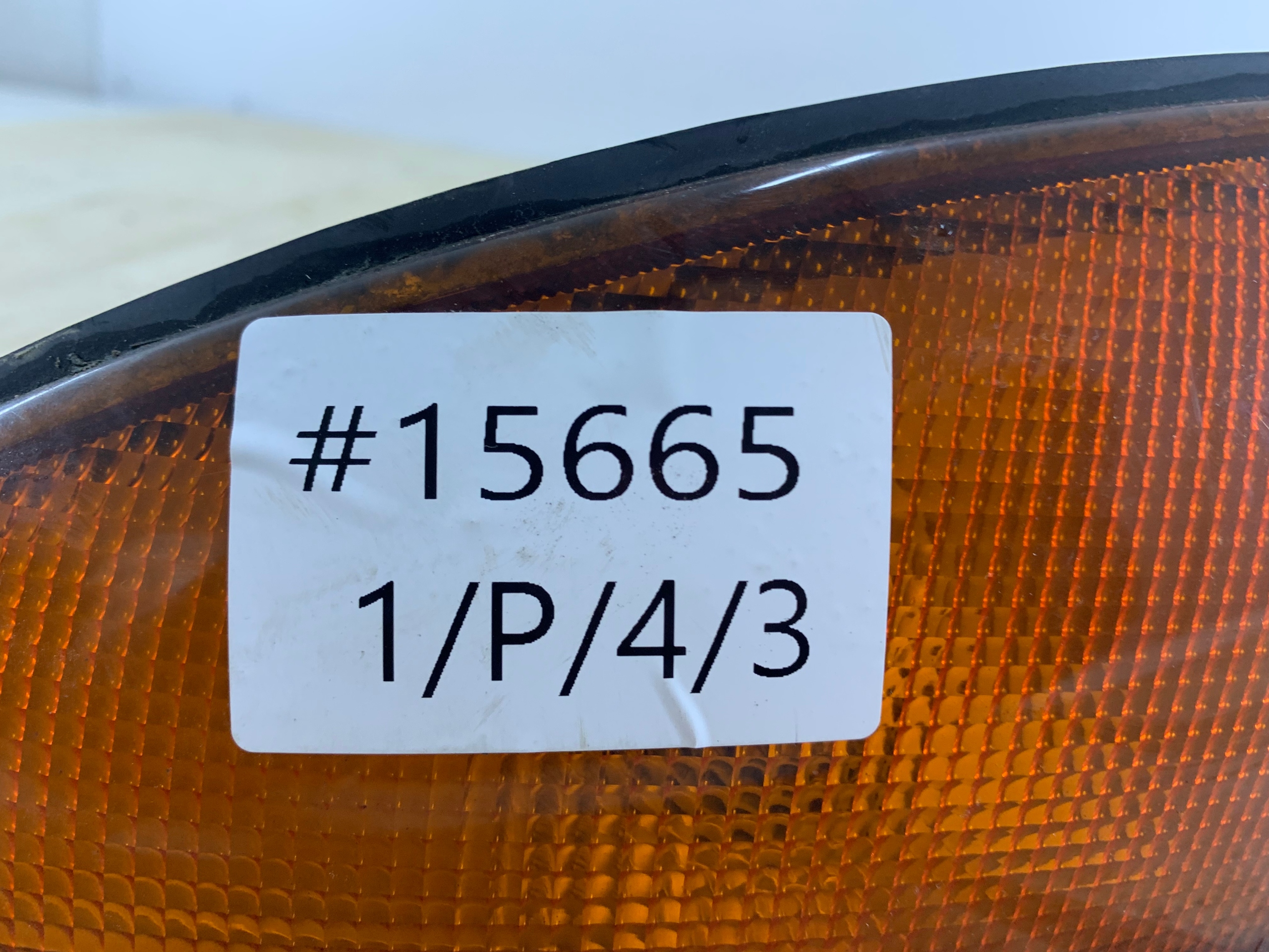 MAZDA MX-3 LAMPA LEWA TYŁ - zdjęcie 6
