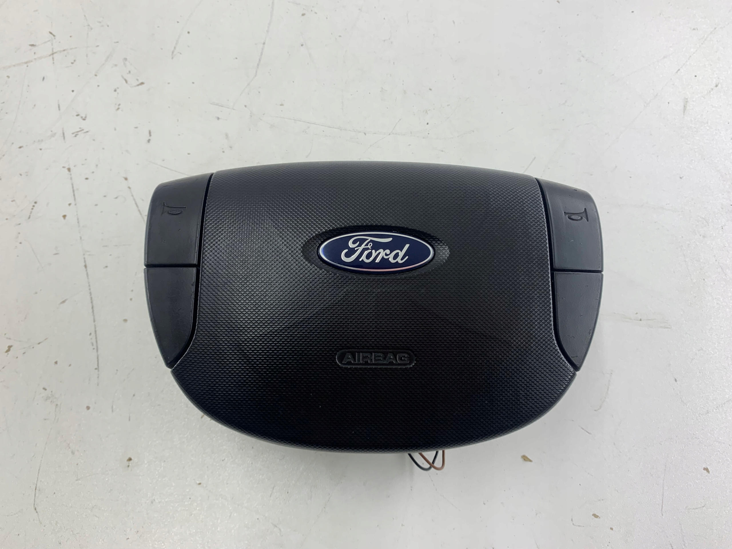 Dodatkowe zdjęcie używanej części: FORD GALAXY MK1 AIRBAG PODUSZKA POWIETRZNA KIEROWCY 7M5880201