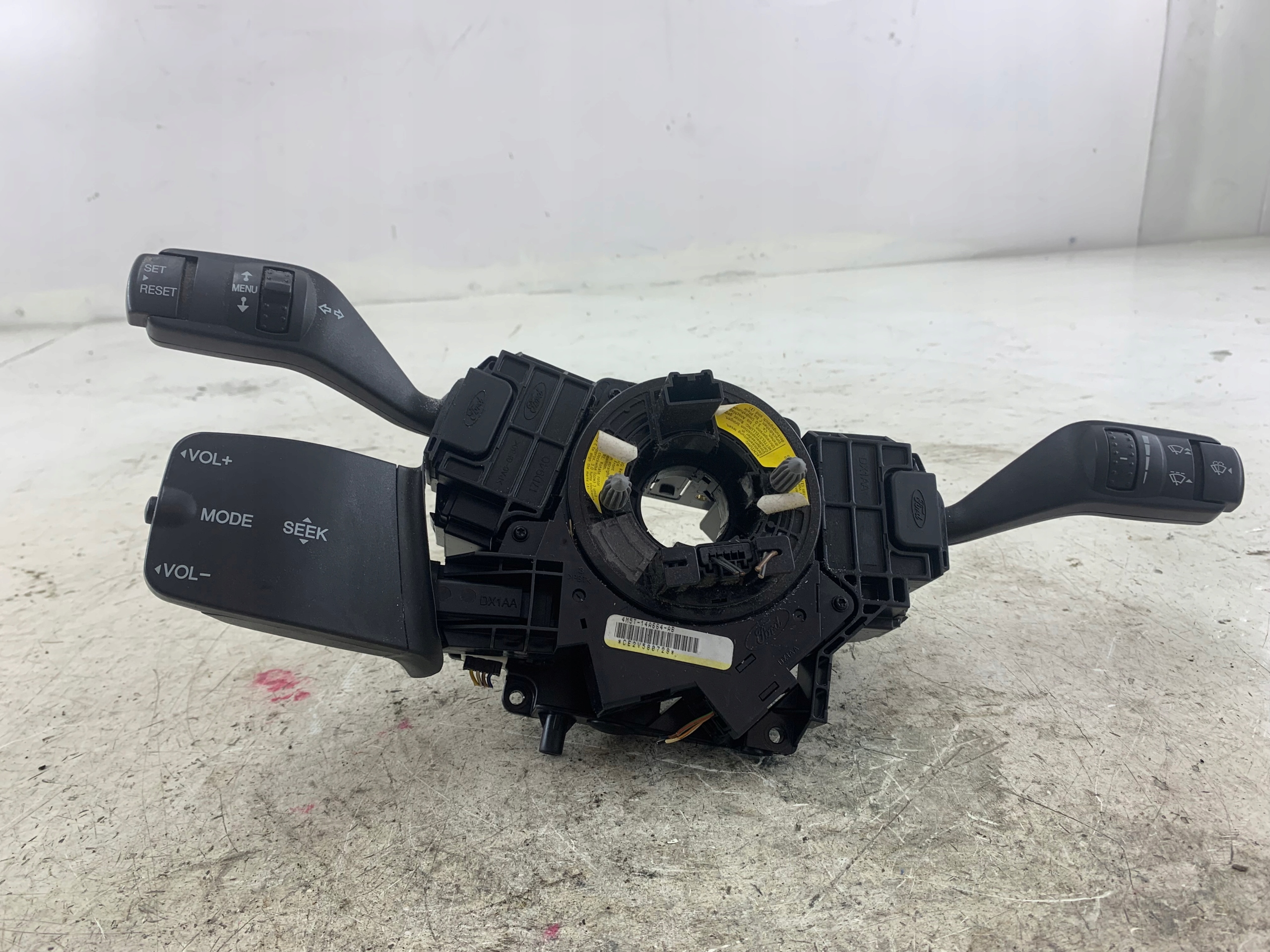 FORD FOCUS MK2 PRZEŁĄCZNIK ZESPOLONY 4M5T14A664AB - zdjęcie 2