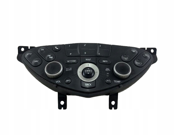 NISSAN PRIMERA P12 PANEL KLIMATYZACJI 28395AV611