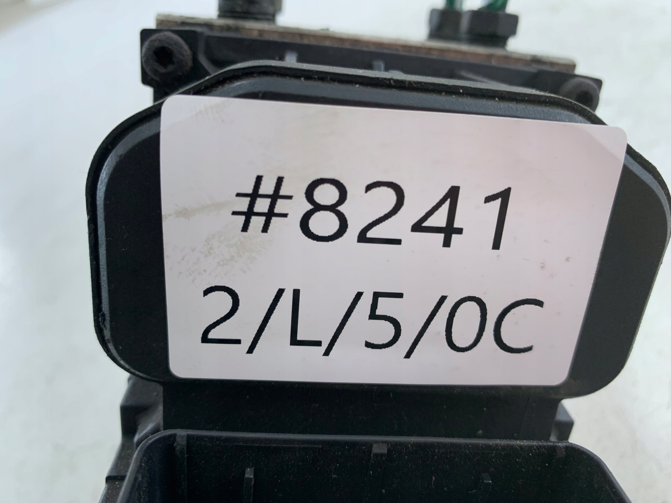 OPEL CORSA C POMPA ABS 09127108 0273004227 - zdjęcie 11
