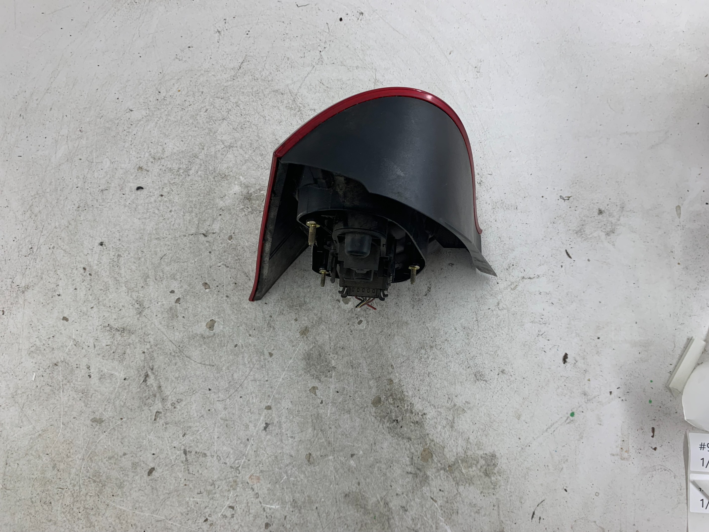 LAMPA TYLNA PRAWA MERCEDES-BENZ KLASA A W168 ULO3310R - zdjęcie 3