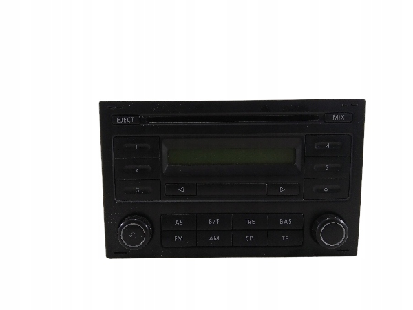 VW POLO IV 9N RADIO FABRYCZNE CD 6Q0035152G