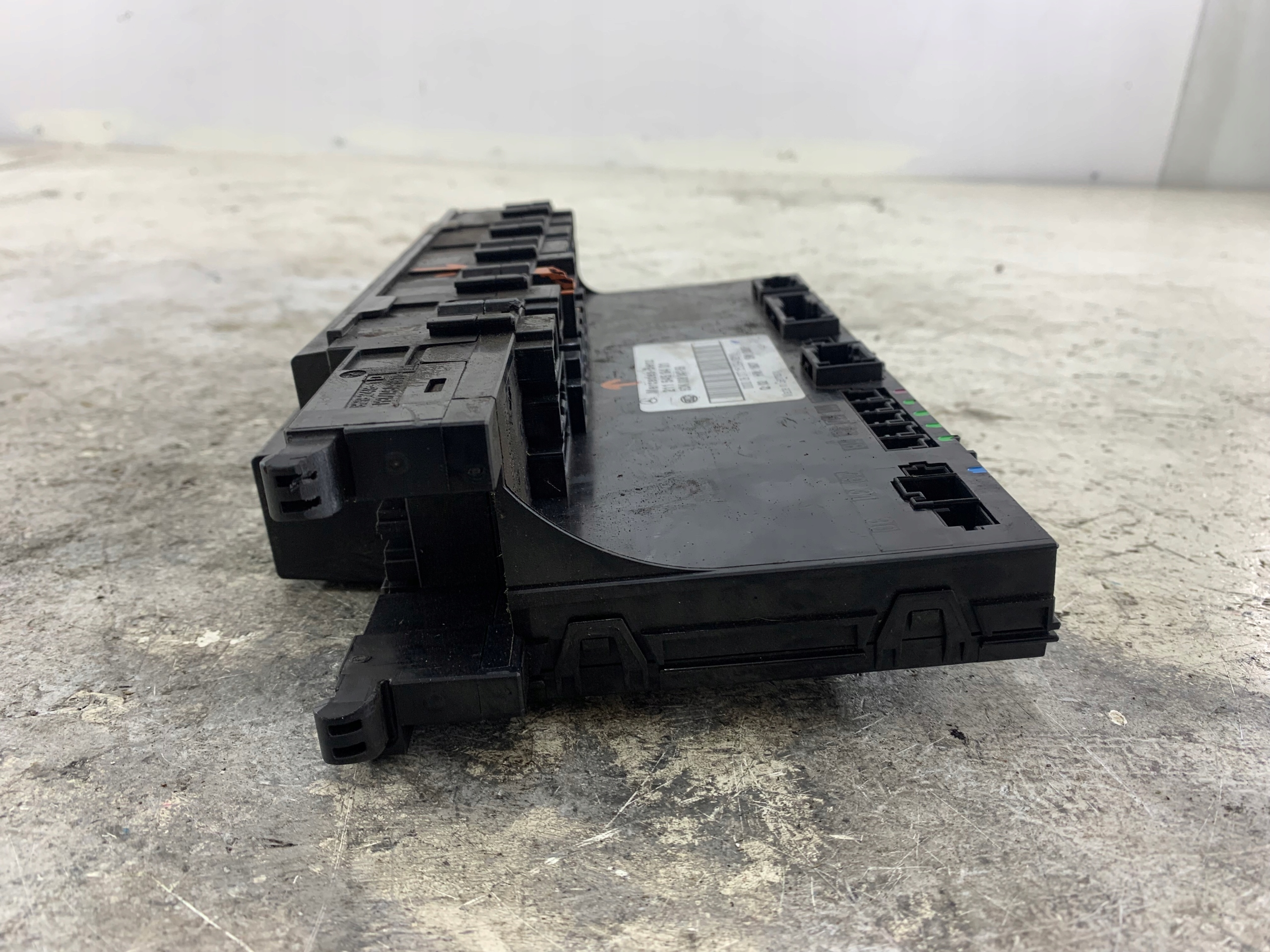 MERCEDES W211 STEROWNIK MODUŁ SAM 2115459401 - zdjęcie 6