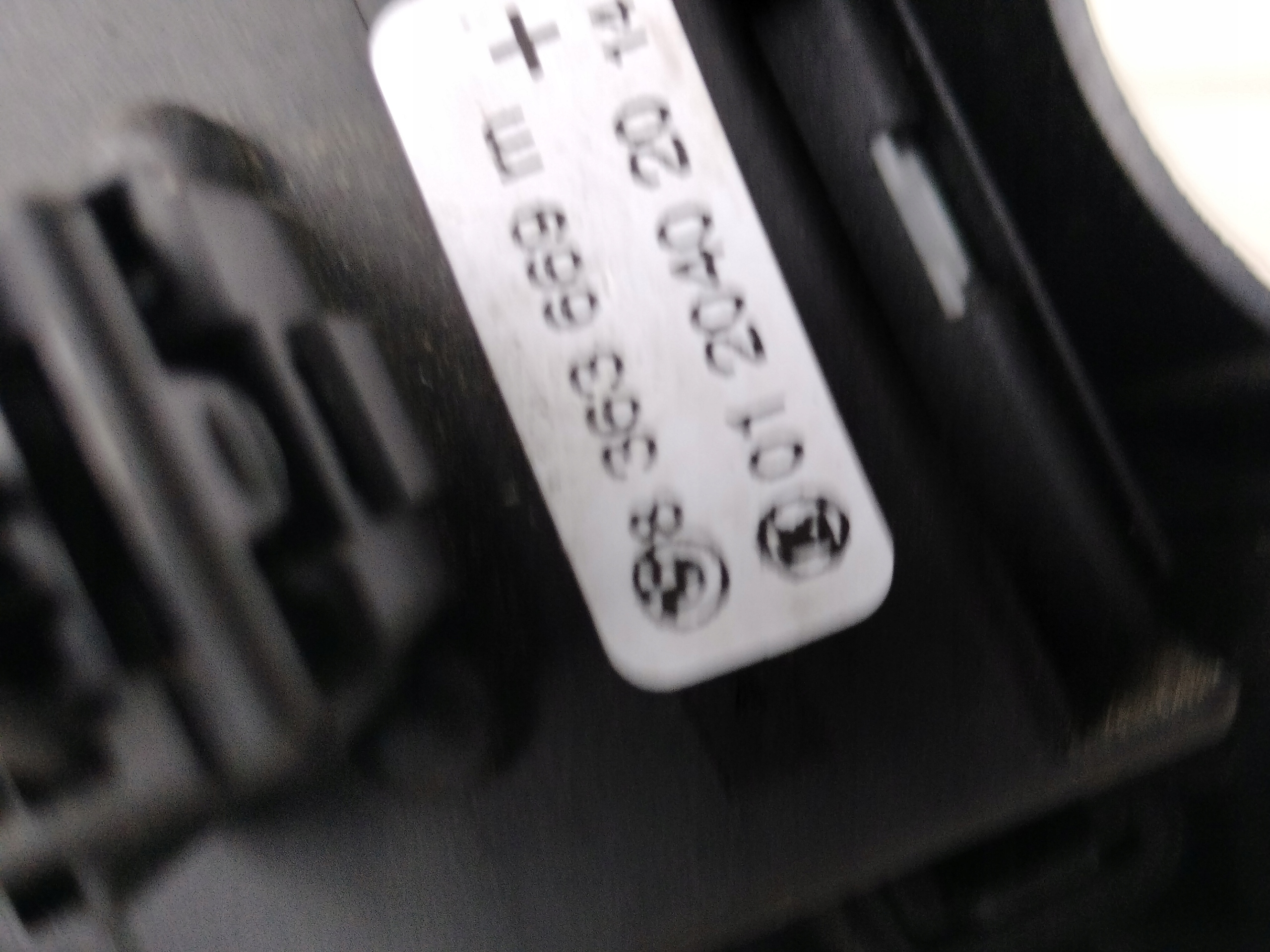 BMW E46 PRZEŁĄCZNIK ZESPOLONY 8363669 8363662 - zdjęcie 8