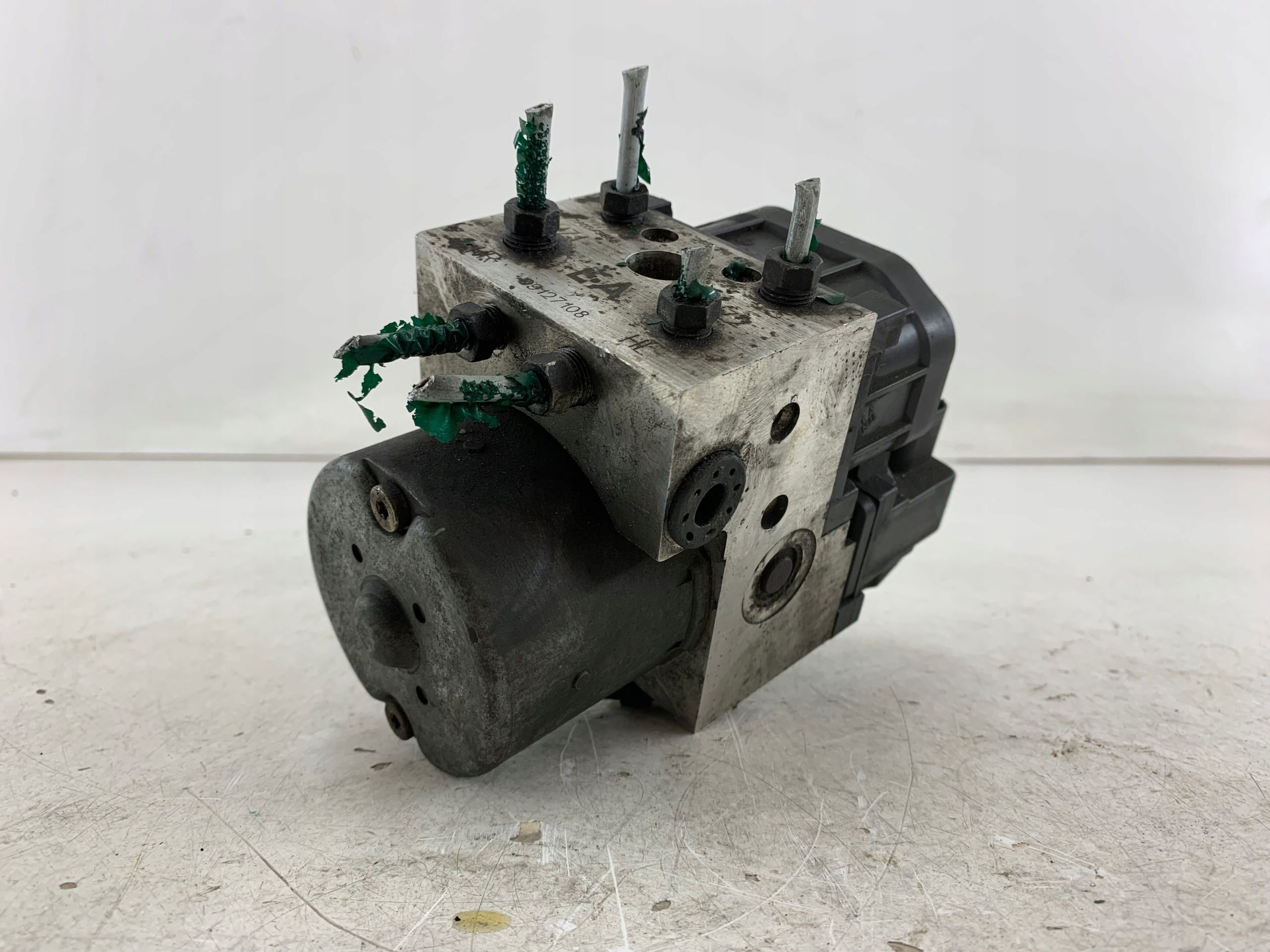 OPEL CORSA C POMPA ABS 09127108 0273004227 - zdjęcie 2