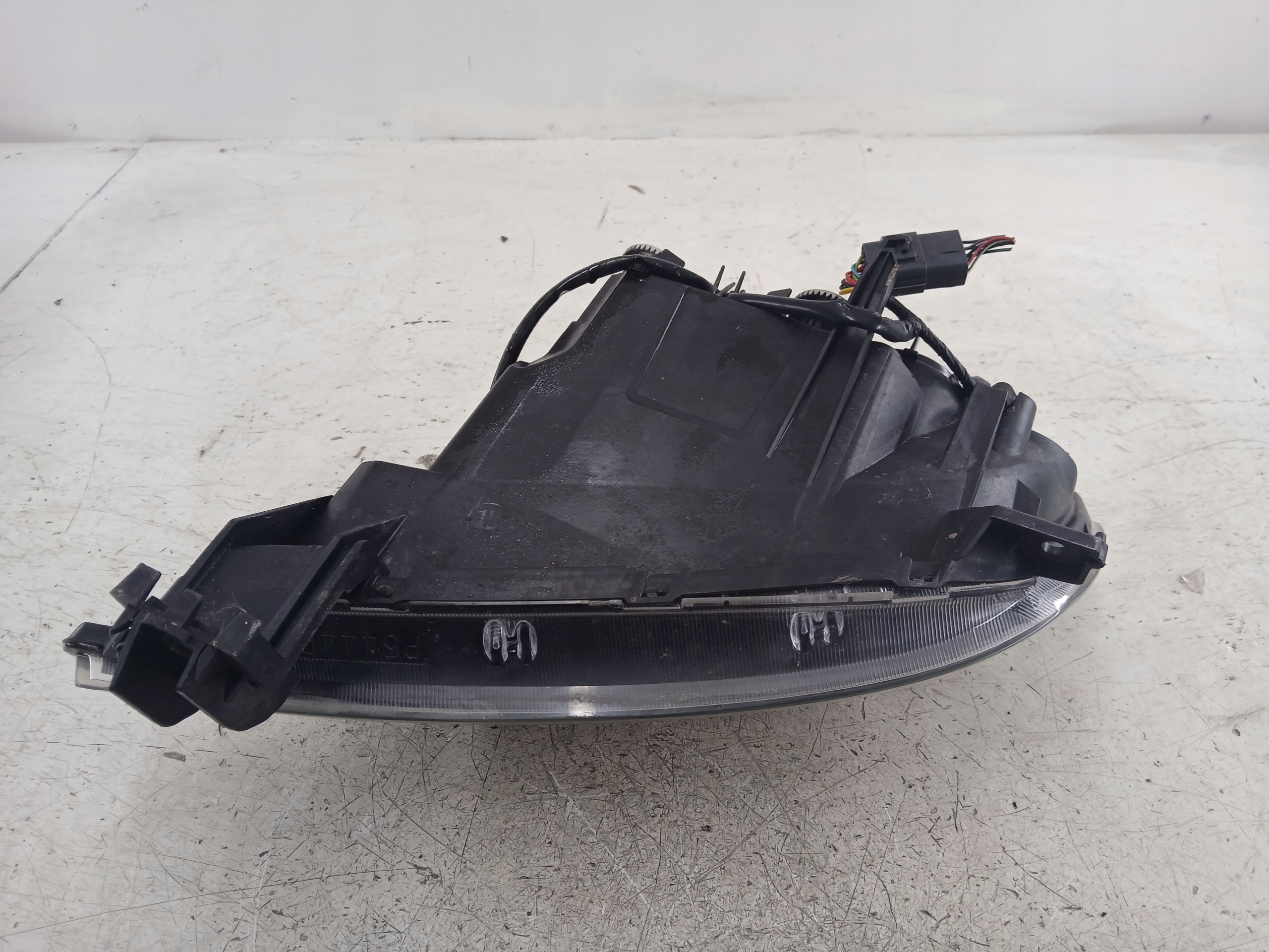 MAZDA 2 DY LIFT LAMPA PRAWA PRZÓD - zdjęcie 6