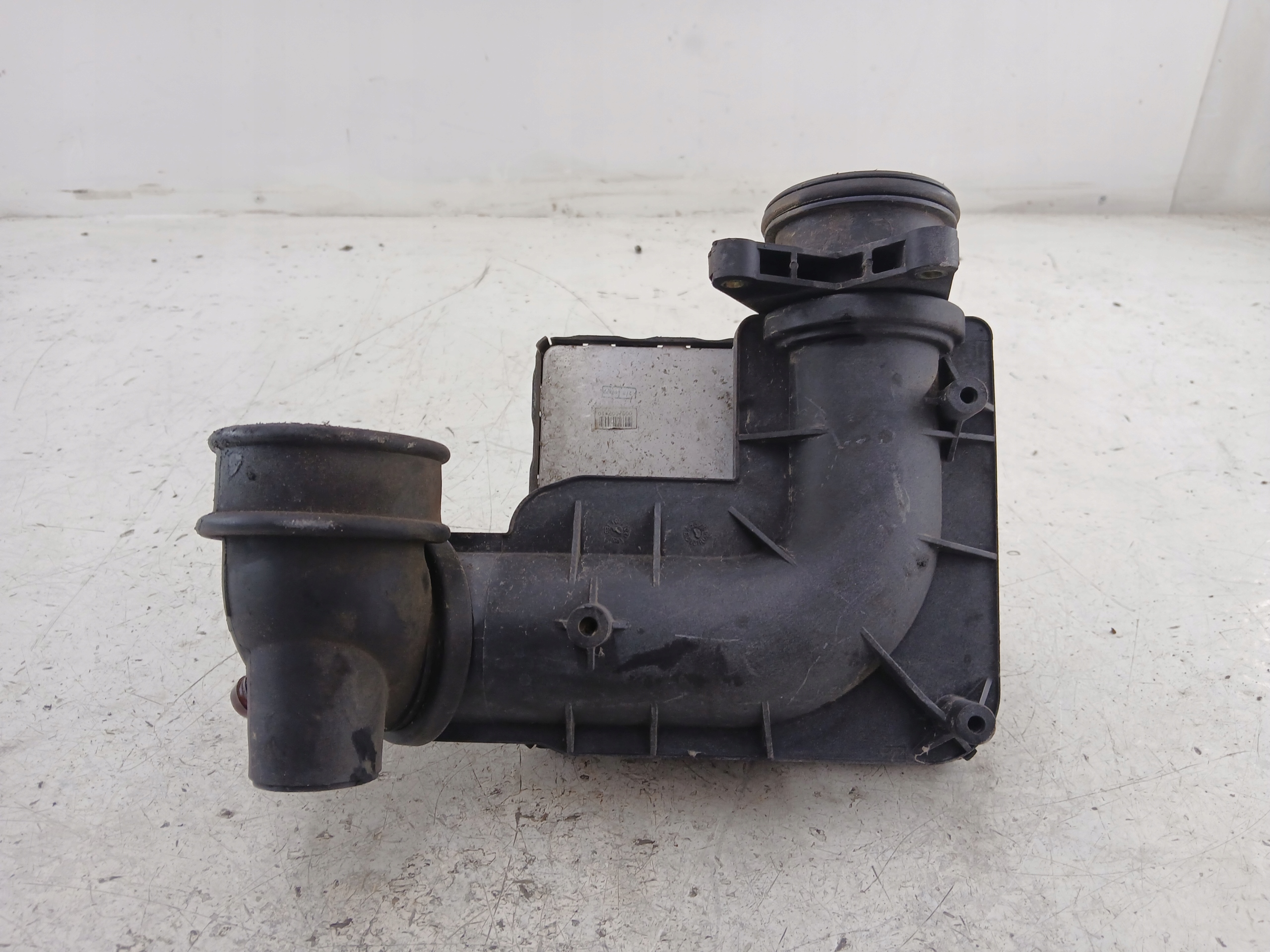 MERCEDES W168 1.4 STEROWNIK SILNIKA A0295453632 - zdjęcie 5