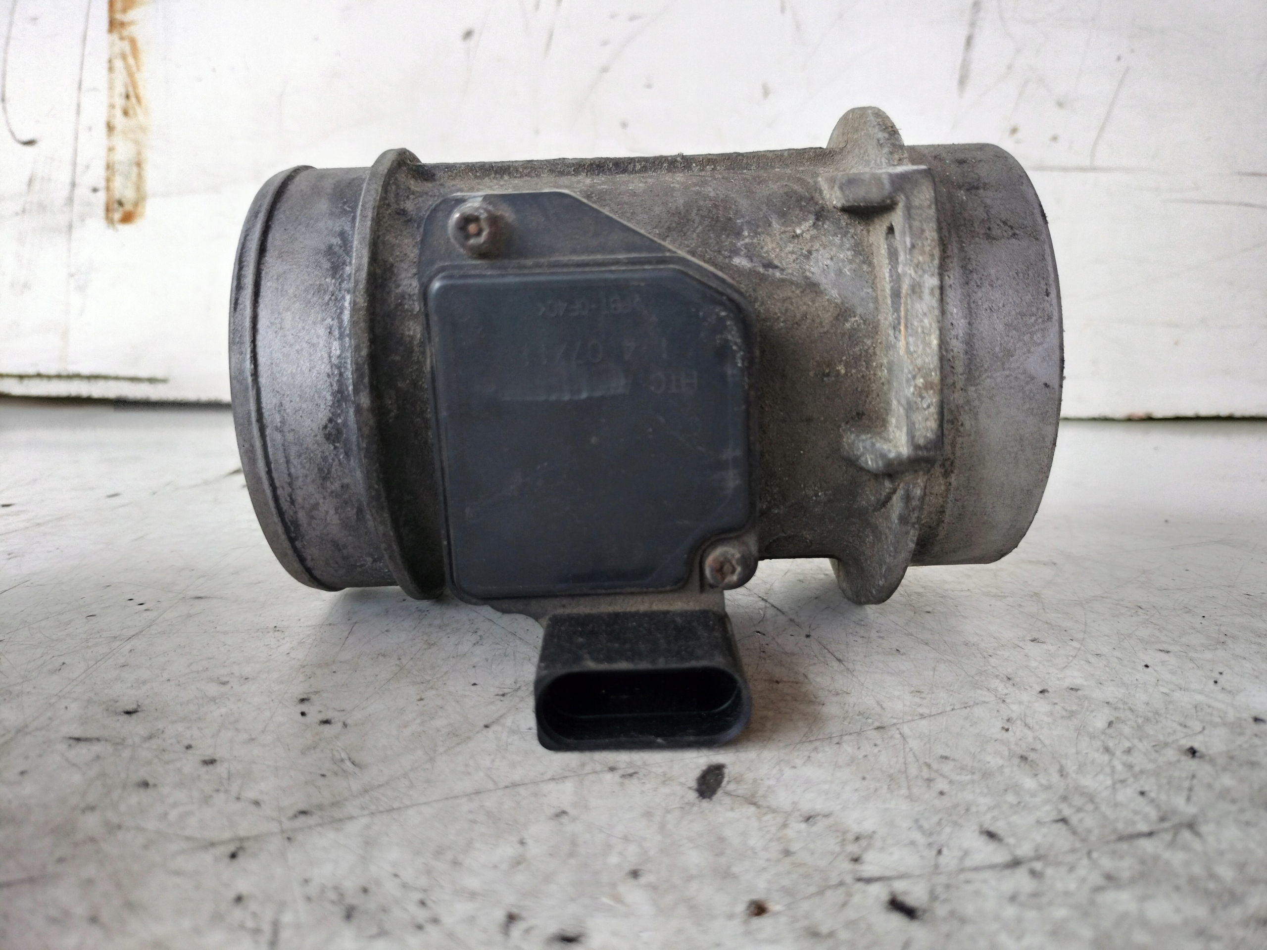 VW PASSAT B5 LIFT 2.5 TDI PRZEPŁYWOMIERZ 059906461M - zdjęcie 4