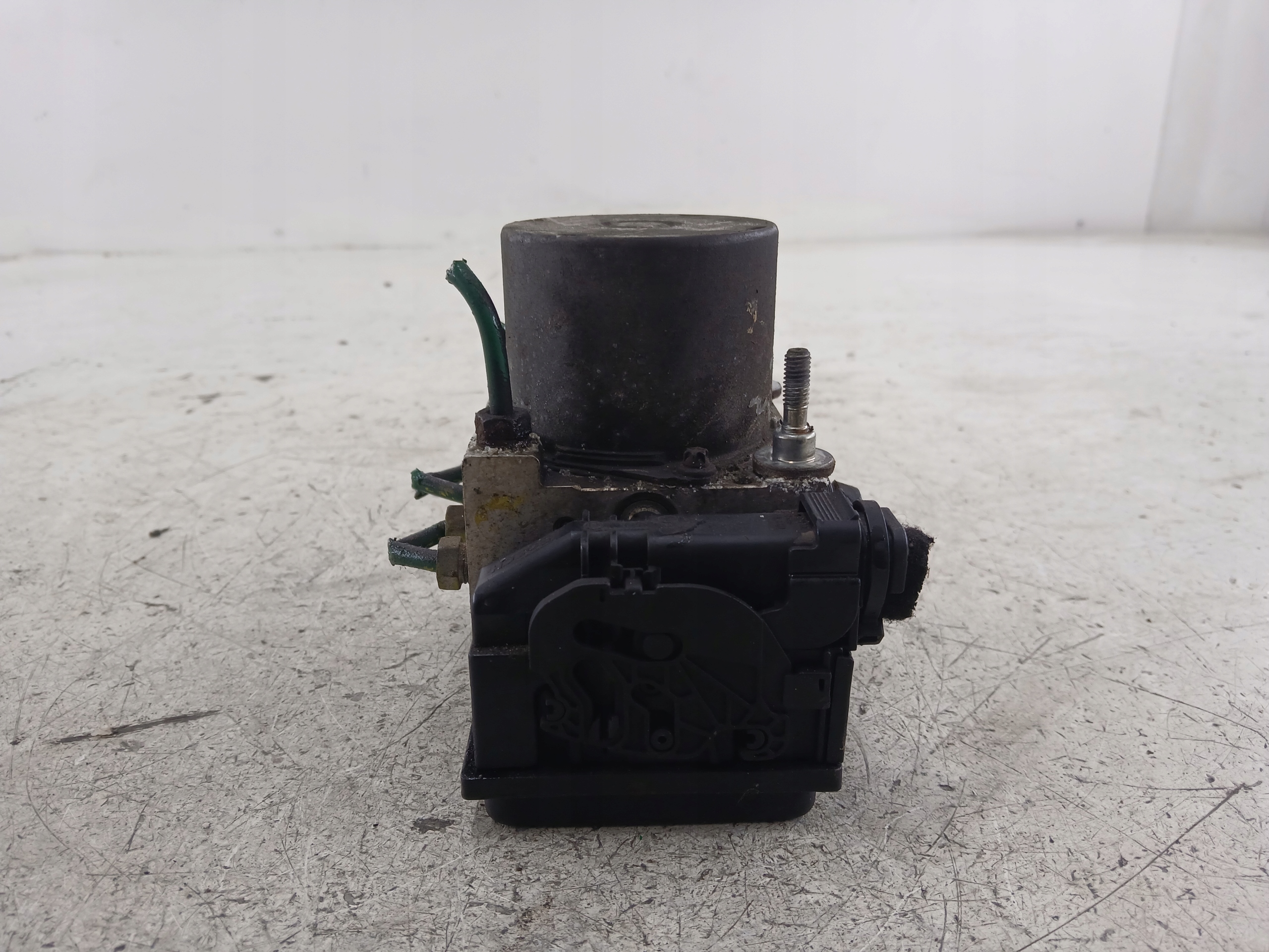 OPEL CORSA C POMPA HAMULCOWA ABS 13182319 0265800443 - zdjęcie 4