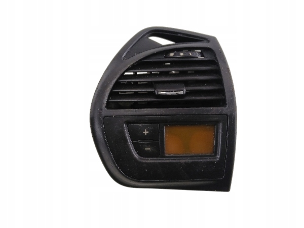 CITROEN C4 PICASSO I KRATKA NAWIEWU PRAWA PANEL 9650868877