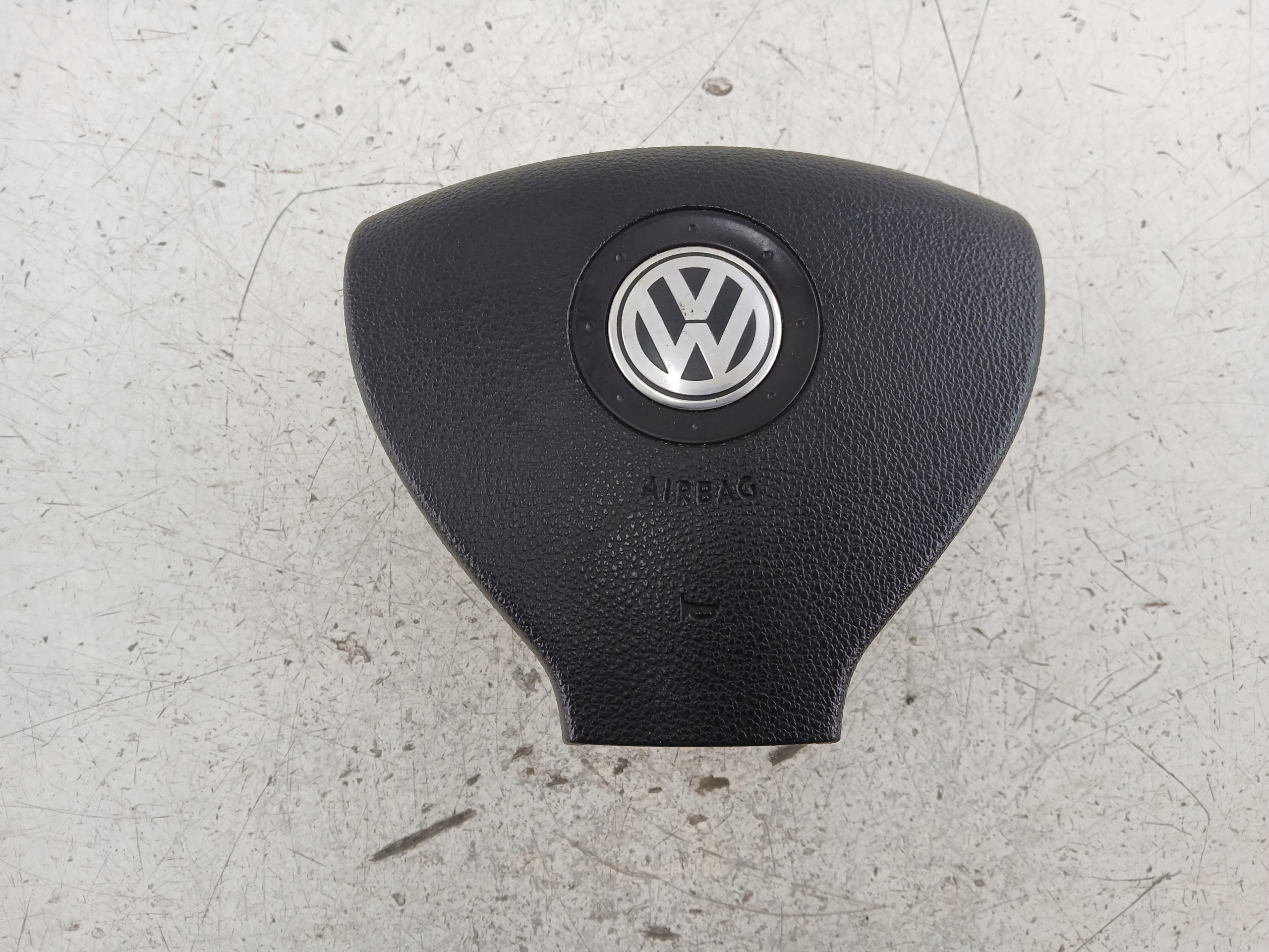 Dodatkowe zdjęcie używanej części: VW POLO IV 9N PODUSZKA POWIETRZNA AIRBAG 6Q0880201AC