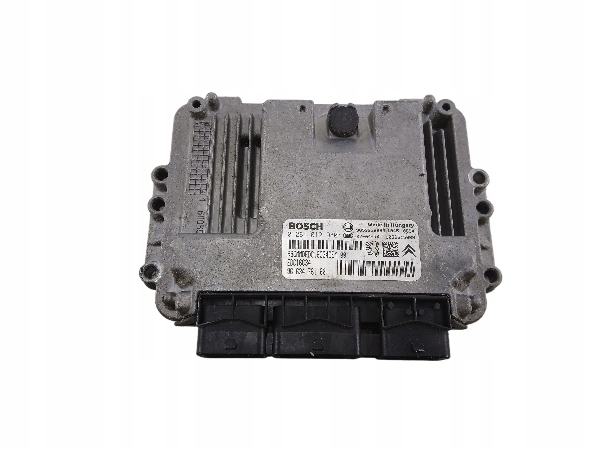 CITROEN C4 PICASSO I 1.6 HDI STEROWNIK SILNIKA 9663476180