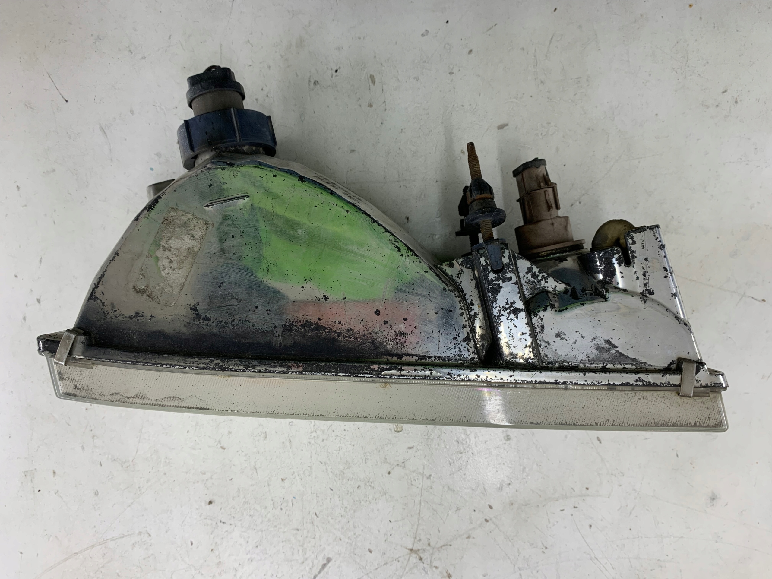 FORD LINCOLN TOWNCAR LAMPA LEWA PRZÓD - zdjęcie 11