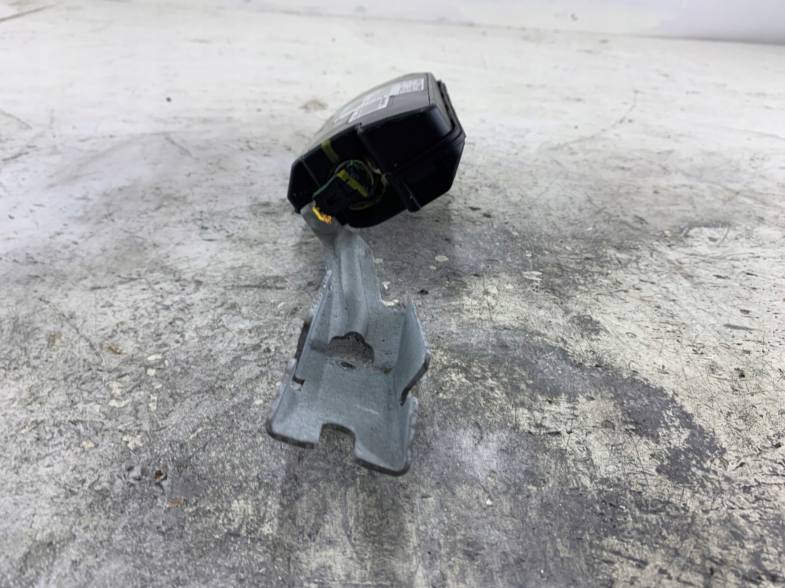 PEUGEOT 607 PODUSZKA POWIETRZNA AIRBAG PRAWY TYŁ 9655090580 - zdjęcie 4