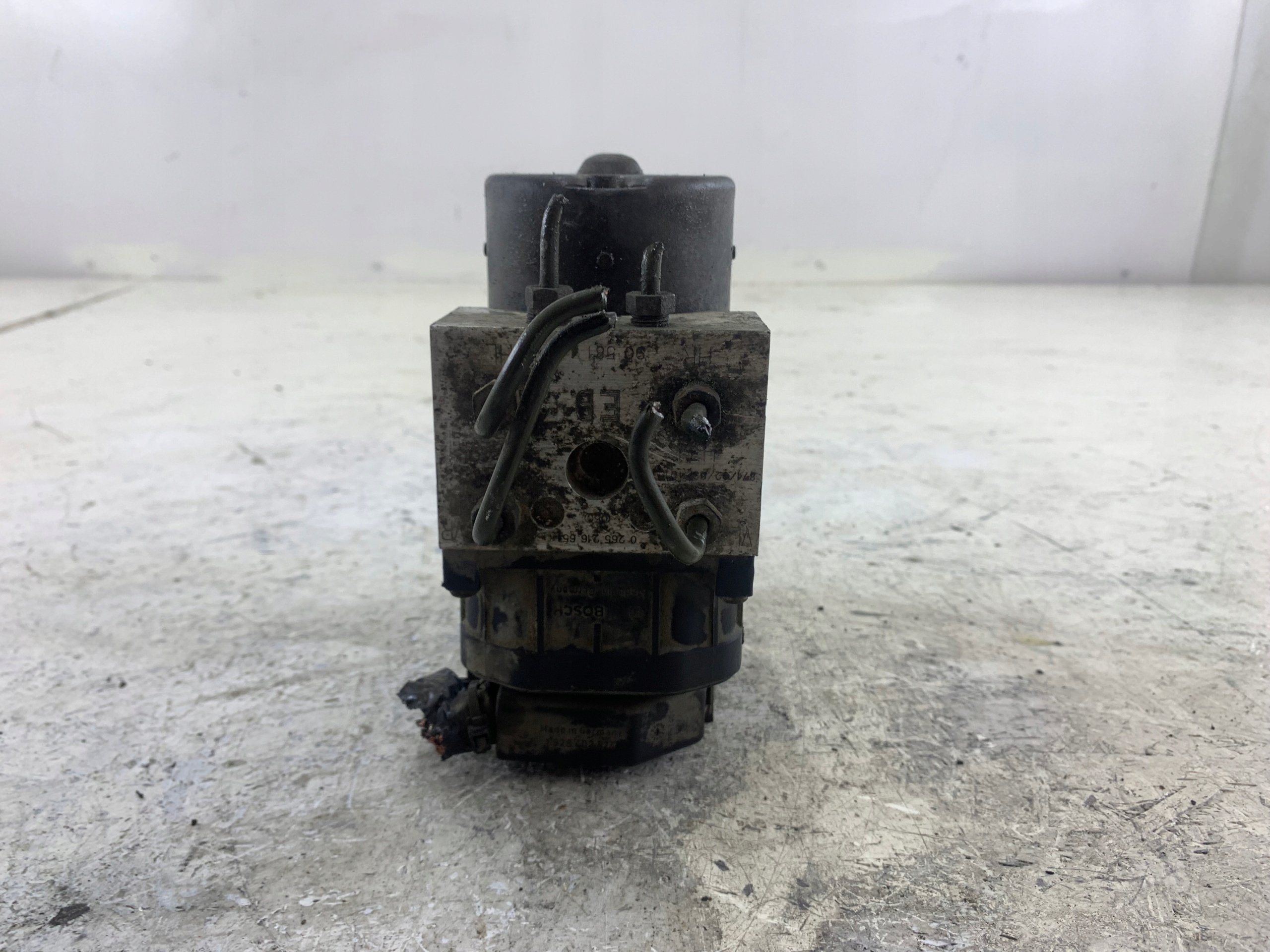 OPEL ASTRA II G POMPA ABS 90581417 0273004362 - zdjęcie 4
