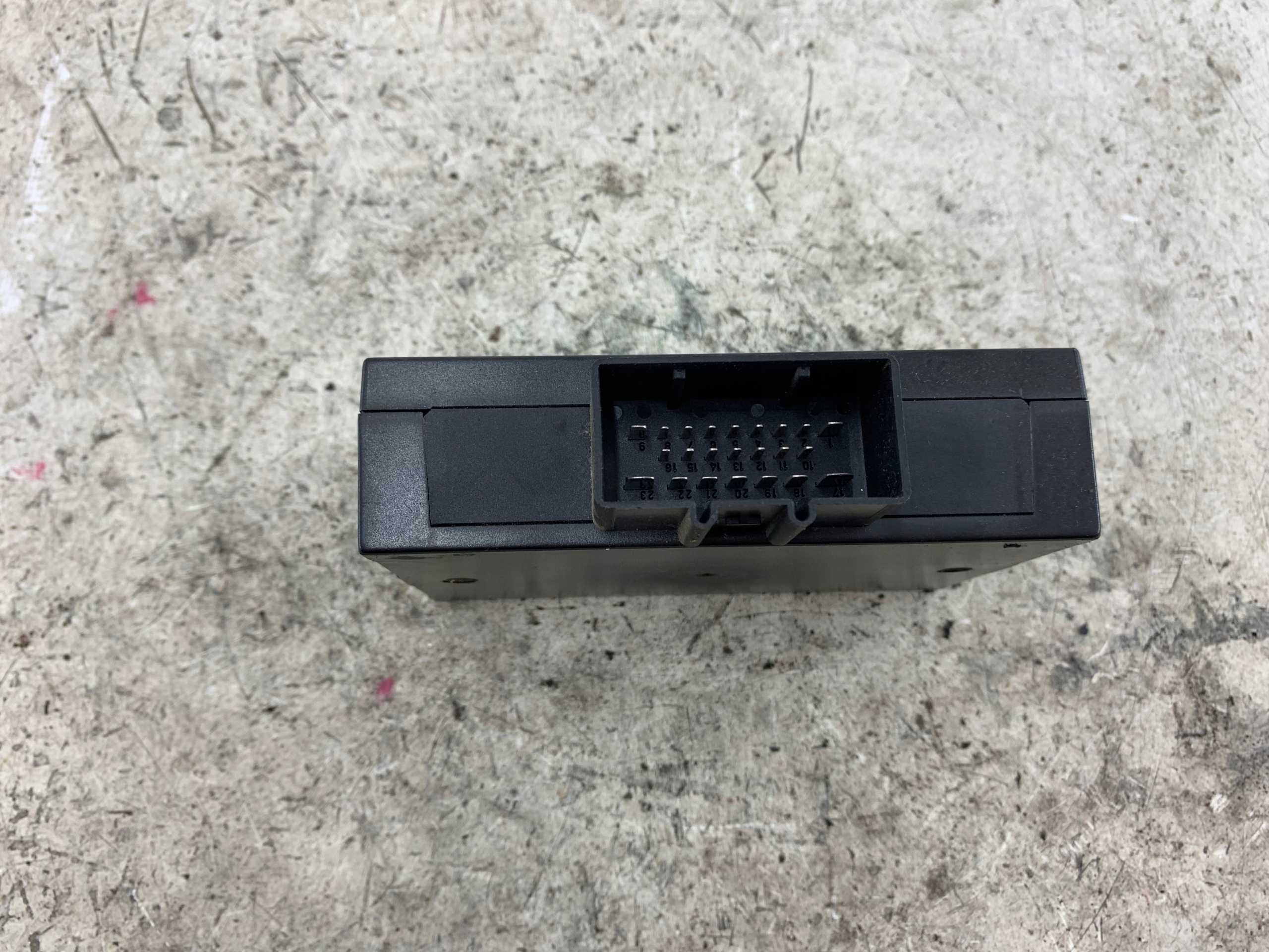 SKODA FABIA I VW POLO 9N SEAT IBIZA III MODUŁ KOMFORTU 6Q0959433G - zdjęcie 4