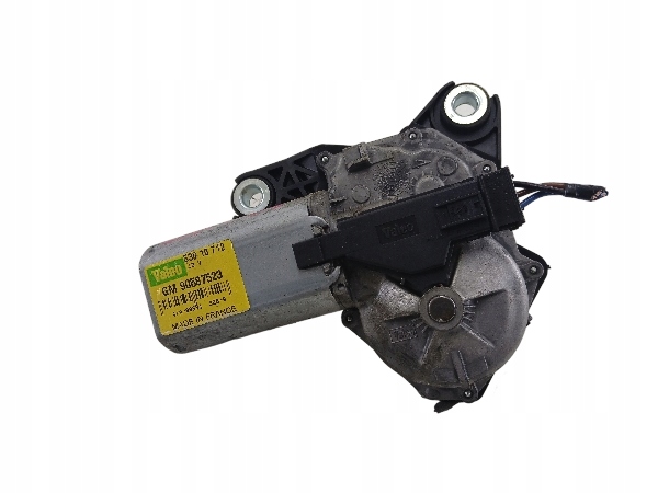 OPEL ZAFIRA A MECHANIZM WYCIERACZKI TYŁ 90587523