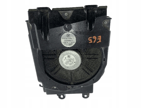 BMW E65 GŁOŚNIK NISKOTONOWY SUBWOOFER 6929100 6970006