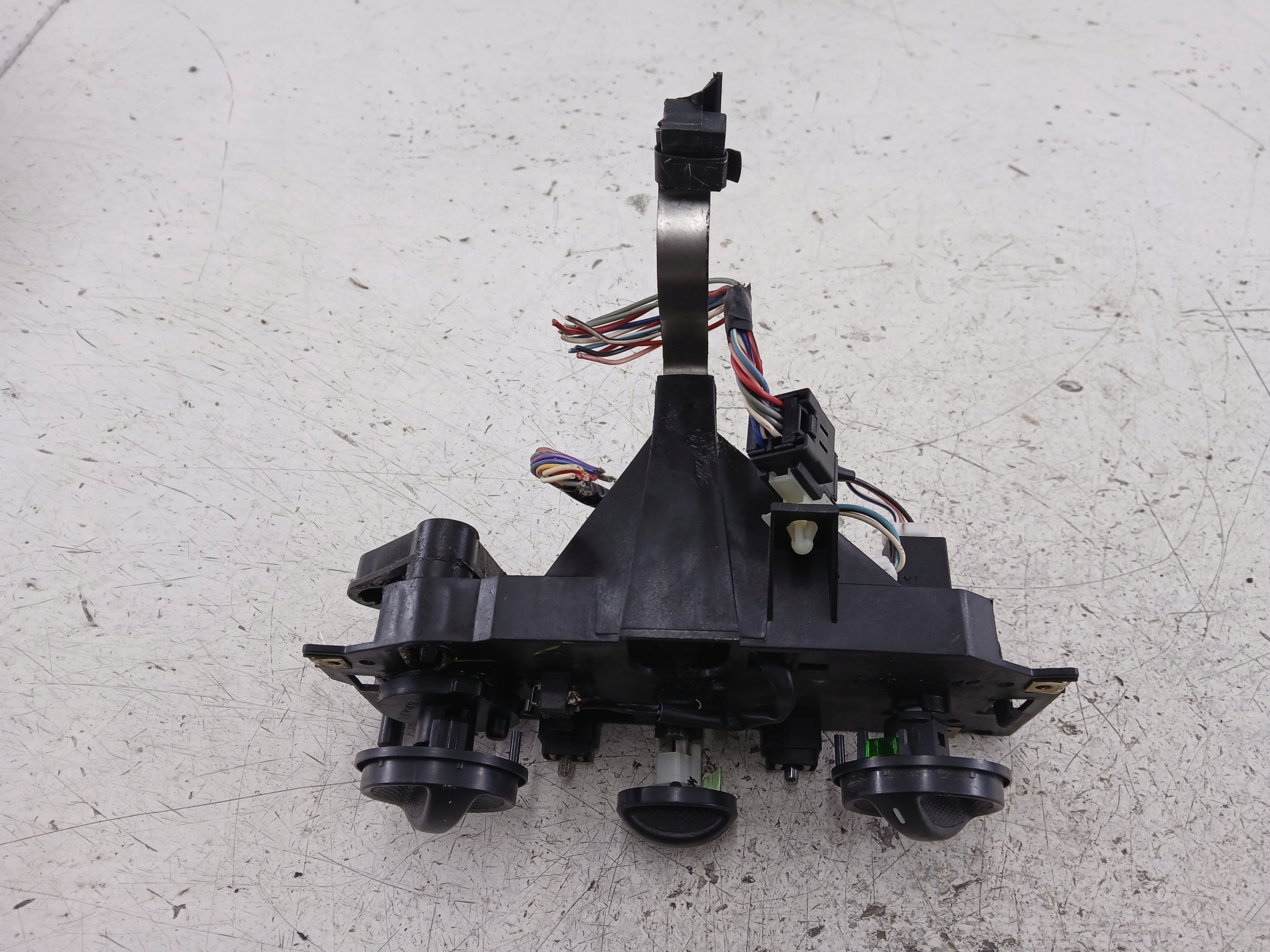 FIAT BRAVO I PANEL NAWIEWU OGRZEWANIA 568740100 - zdjęcie 6