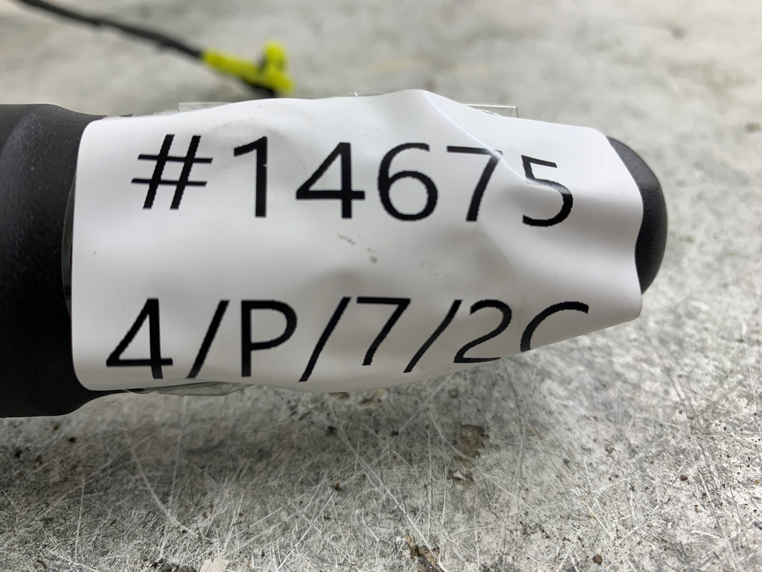 NISSAN PRIMERA P12 PRZEŁĄCZNIK ZESPOLONY TAŚMA 25560AV665 - zdjęcie 7
