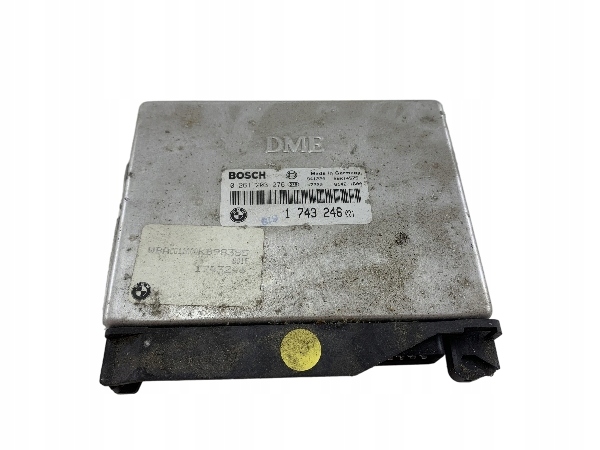 BMW E36 1.6 STEROWNIK SILNIKA 1743246