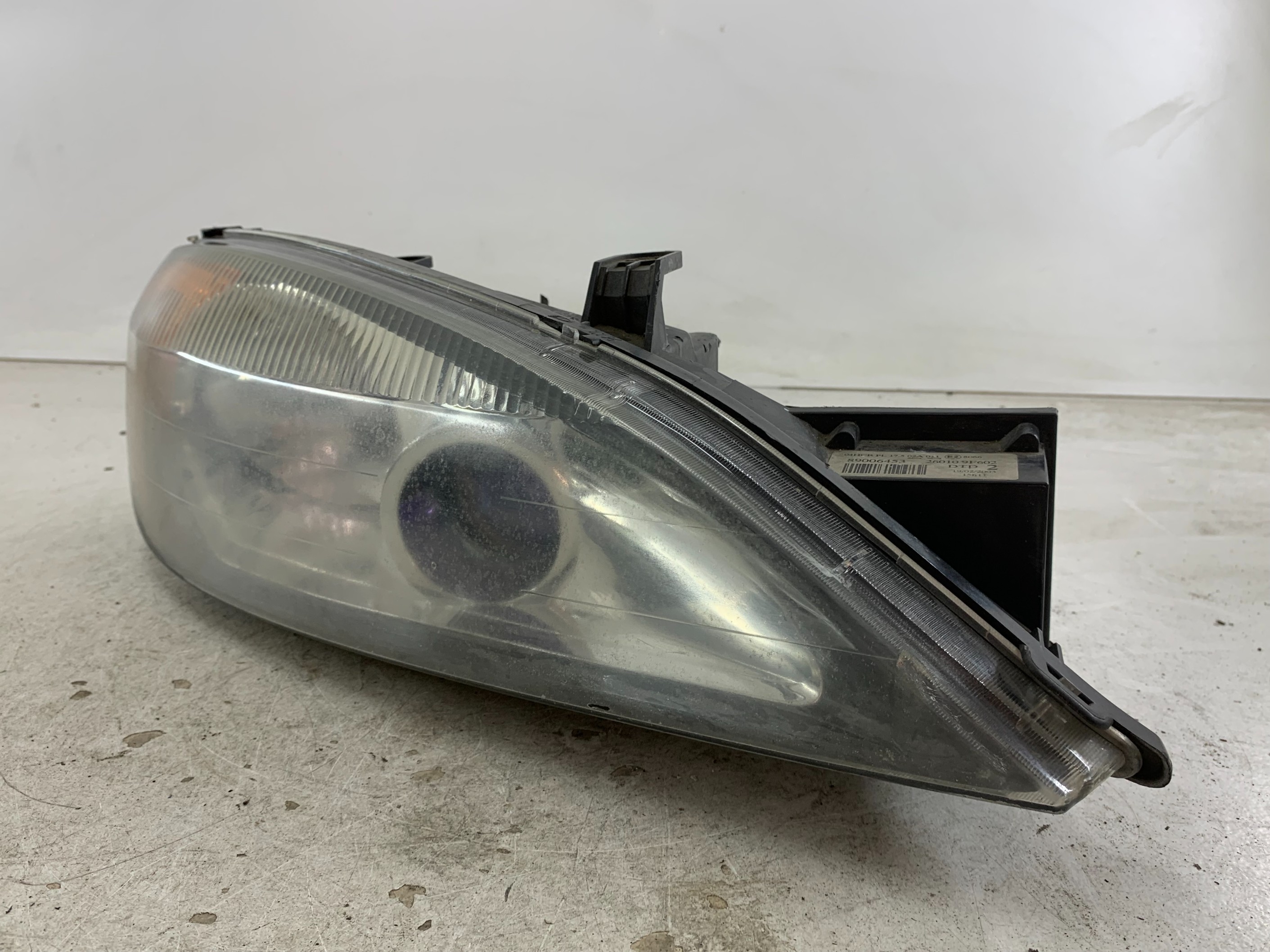LAMPA PRAWY PRZÓD NISSAN PRIMERA P11 89006453 - zdjęcie 2