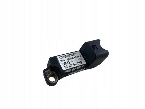 AUDI A6 C5 CZUJNIK UDERZENIOWY UDERZENIA 4B0959643B