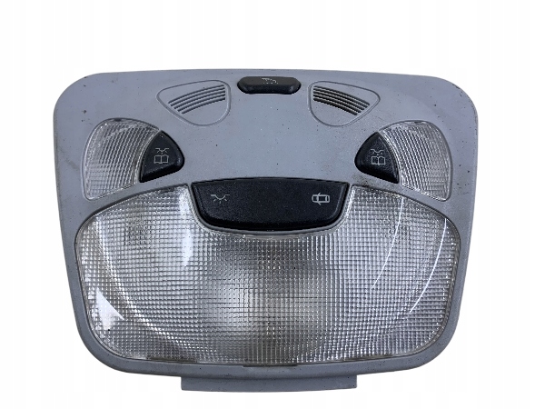 MERCEDES W210 W220 W203 OŚWIETLENIE KABINY LAMPKA WNĘTRZA