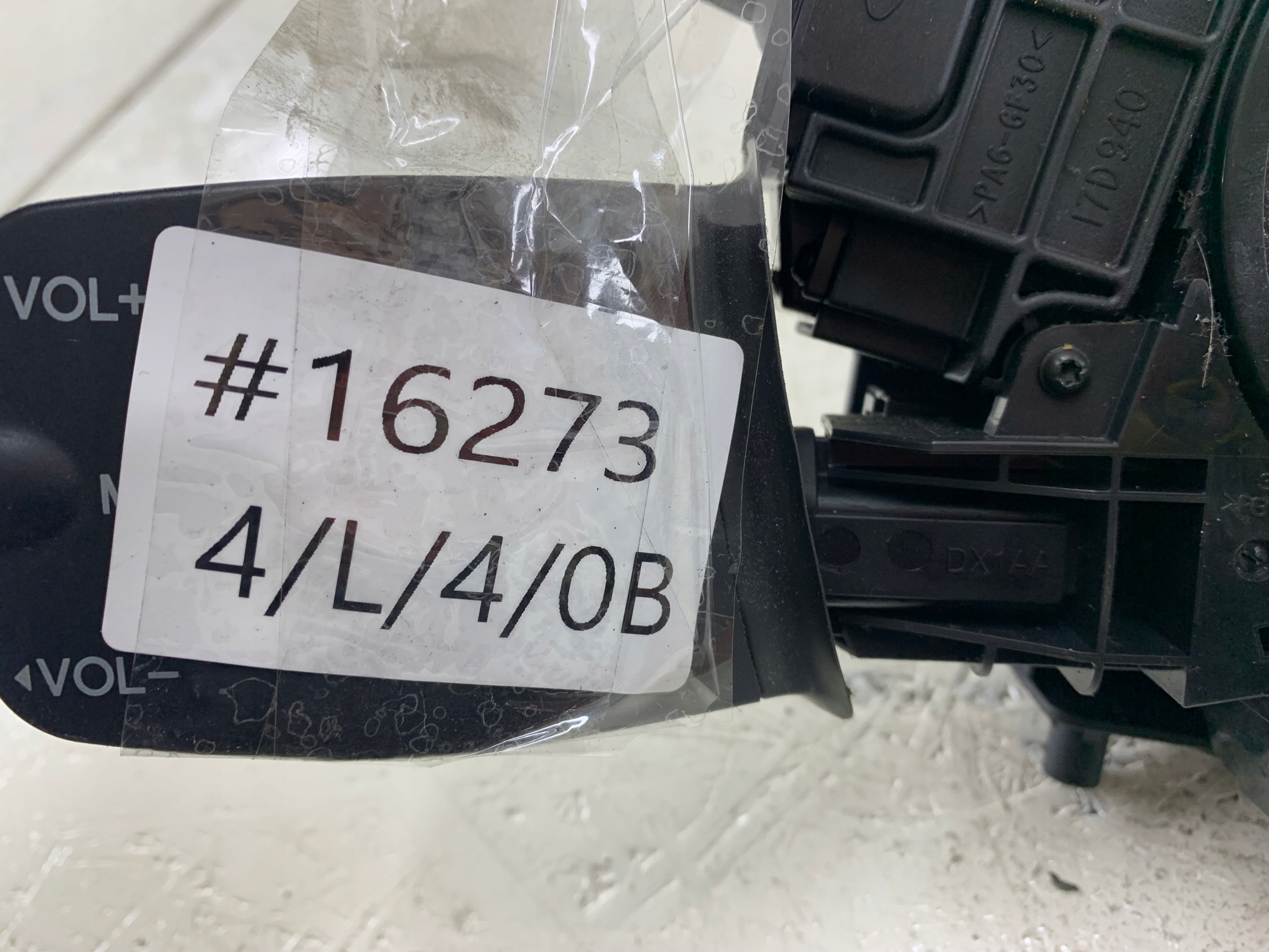 FORD FOCUS MK2 C MAX MK1 PRZEŁĄCZNIK ZESPOLONY 4M5T14A664AB - zdjęcie 8