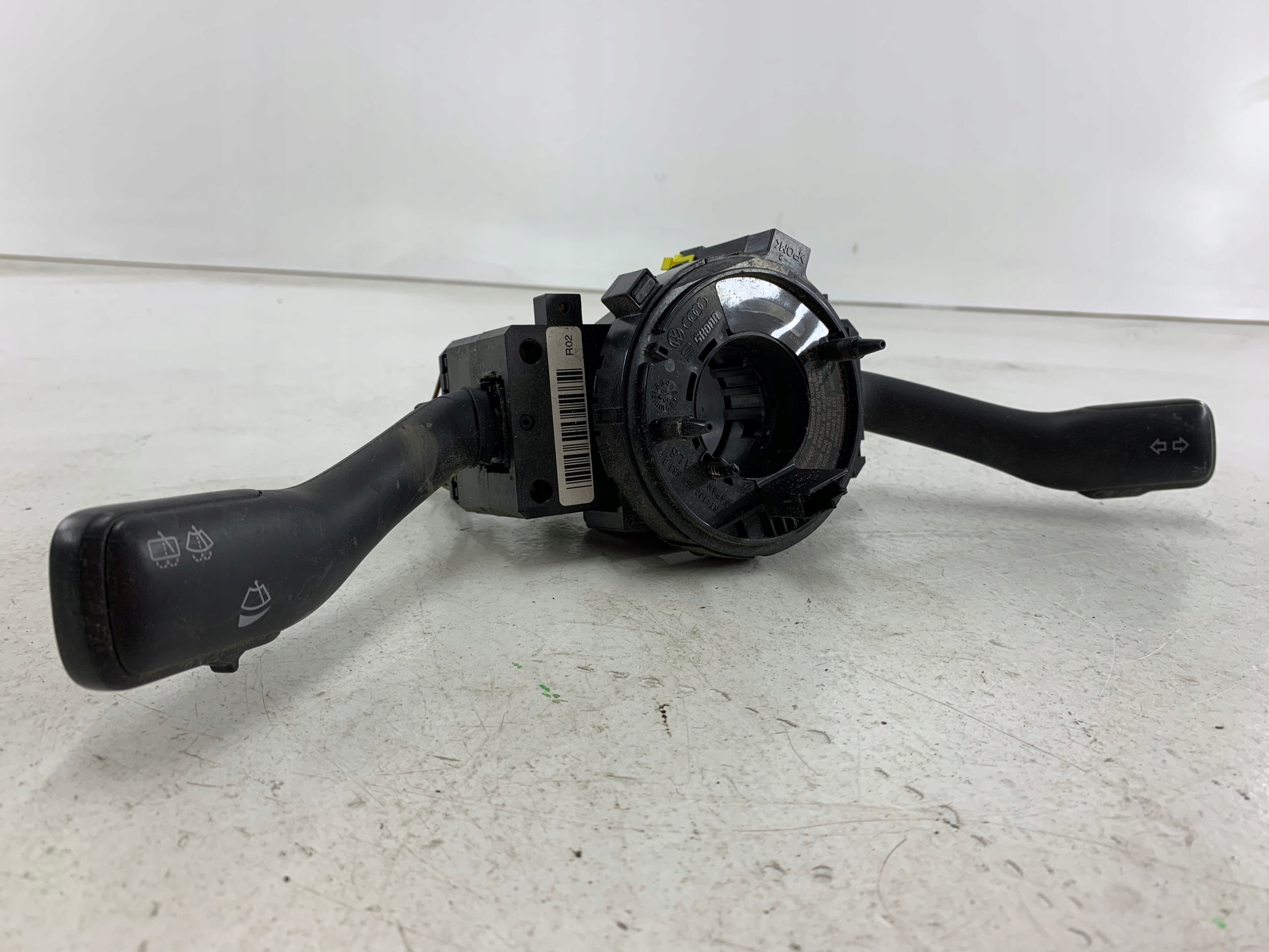 AUDI A3 8L PRZEŁĄCZNIK ZESPOLONY TAŚMA 8L0953513G 4B0953503F - zdjęcie 2