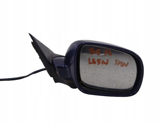 VW PASSAT B5 LIFT LUSTERKO PRAWE LB5N 5 PIN